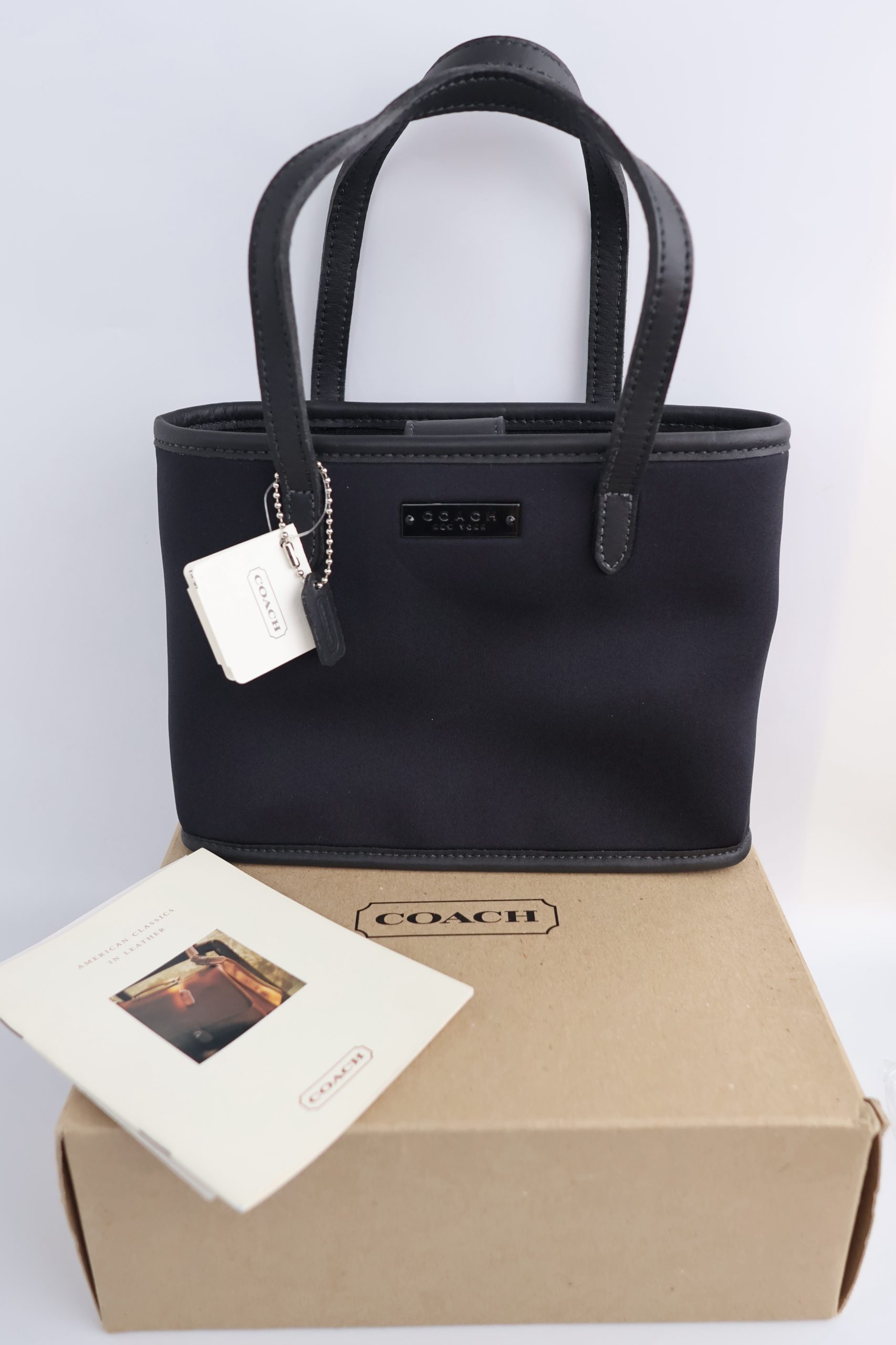 Coach  Mini Hand Bag - 6237 view 1