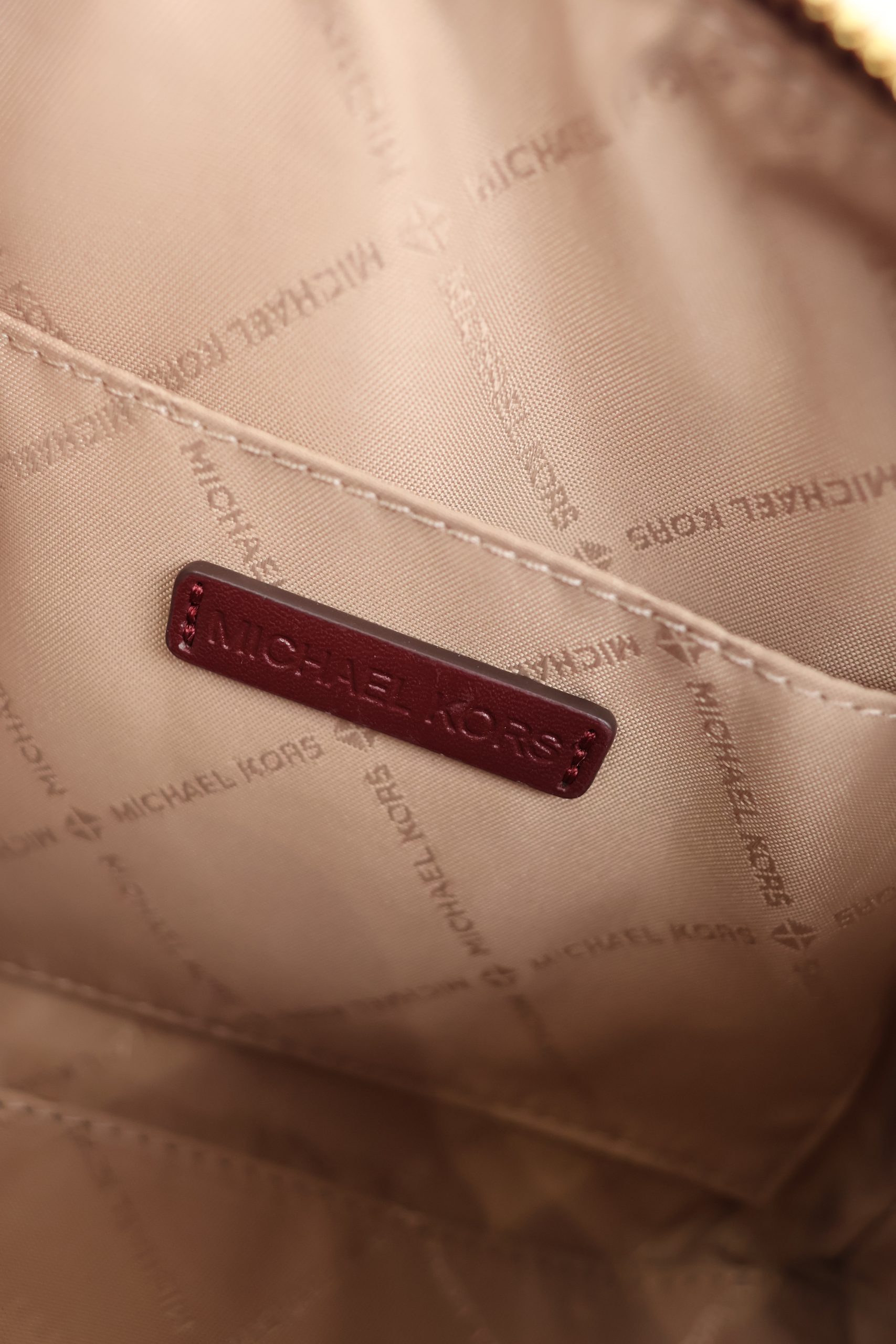 Michael Kors Crossbody bag view 6