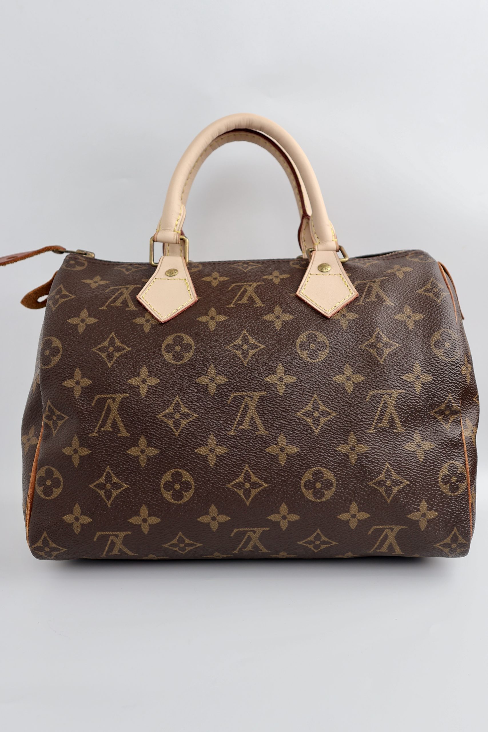 Louis Vuitton  Monogram Speedy Bag view 4