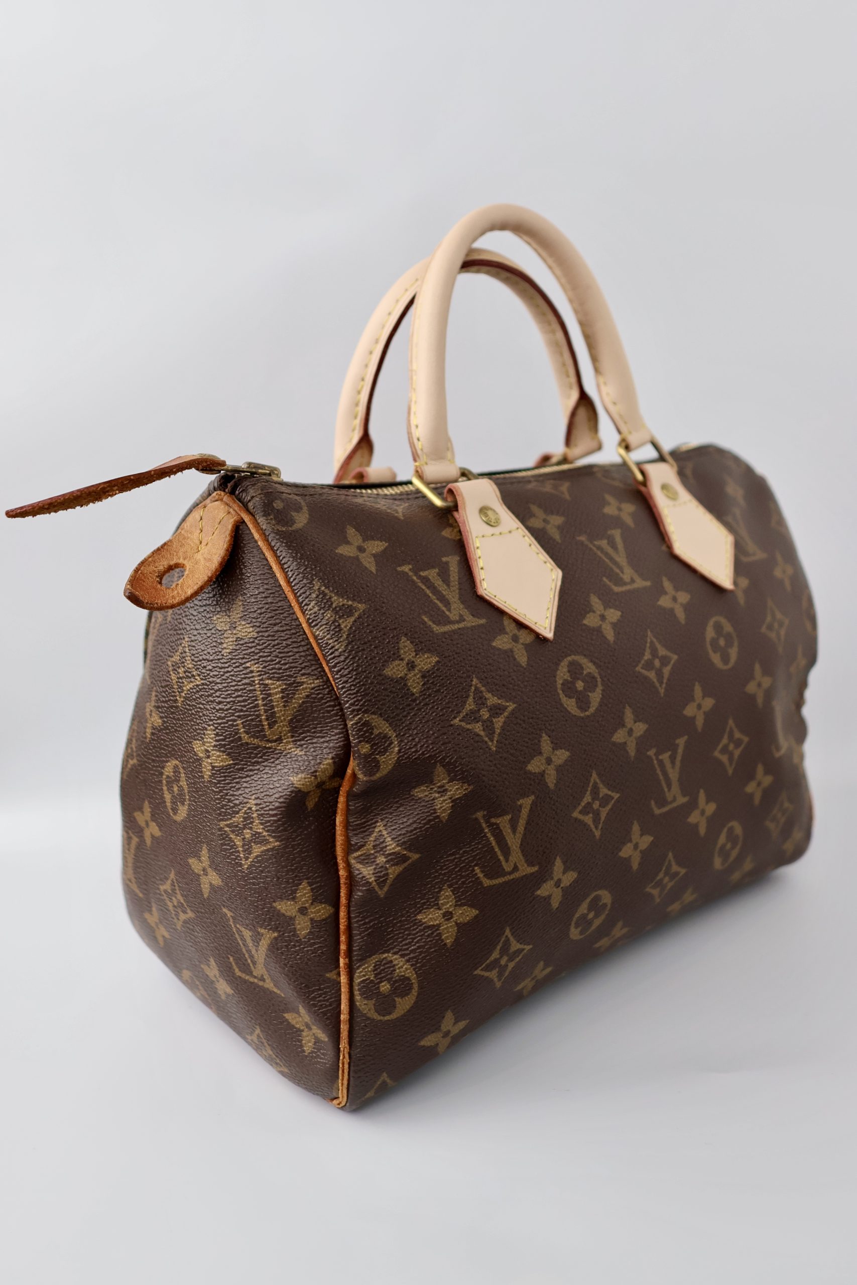 Louis Vuitton  Monogram Speedy Bag view 2