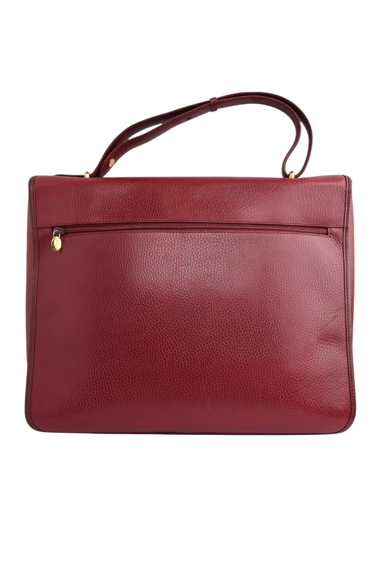 Cartier laptop bag view 2