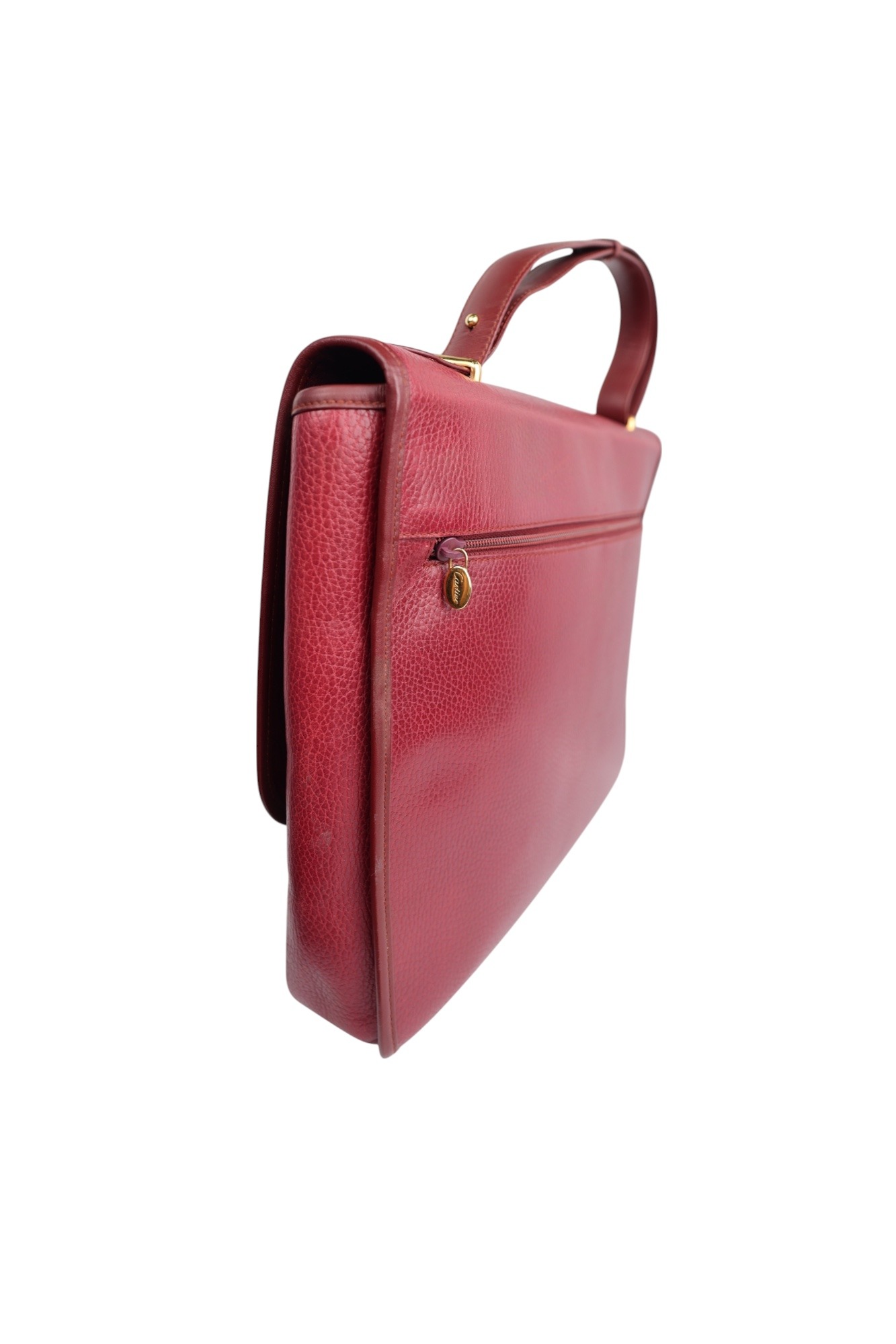 Cartier laptop bag view 4