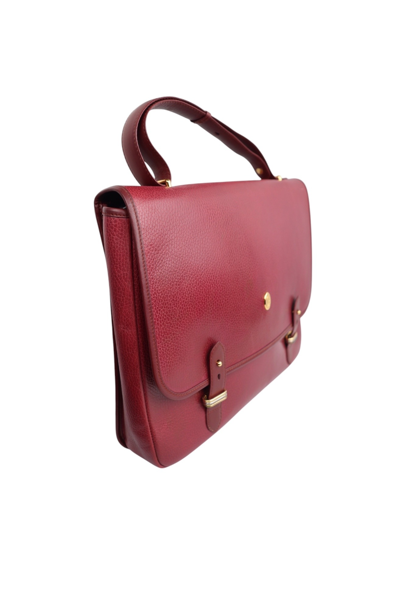 Cartier laptop bag view 3