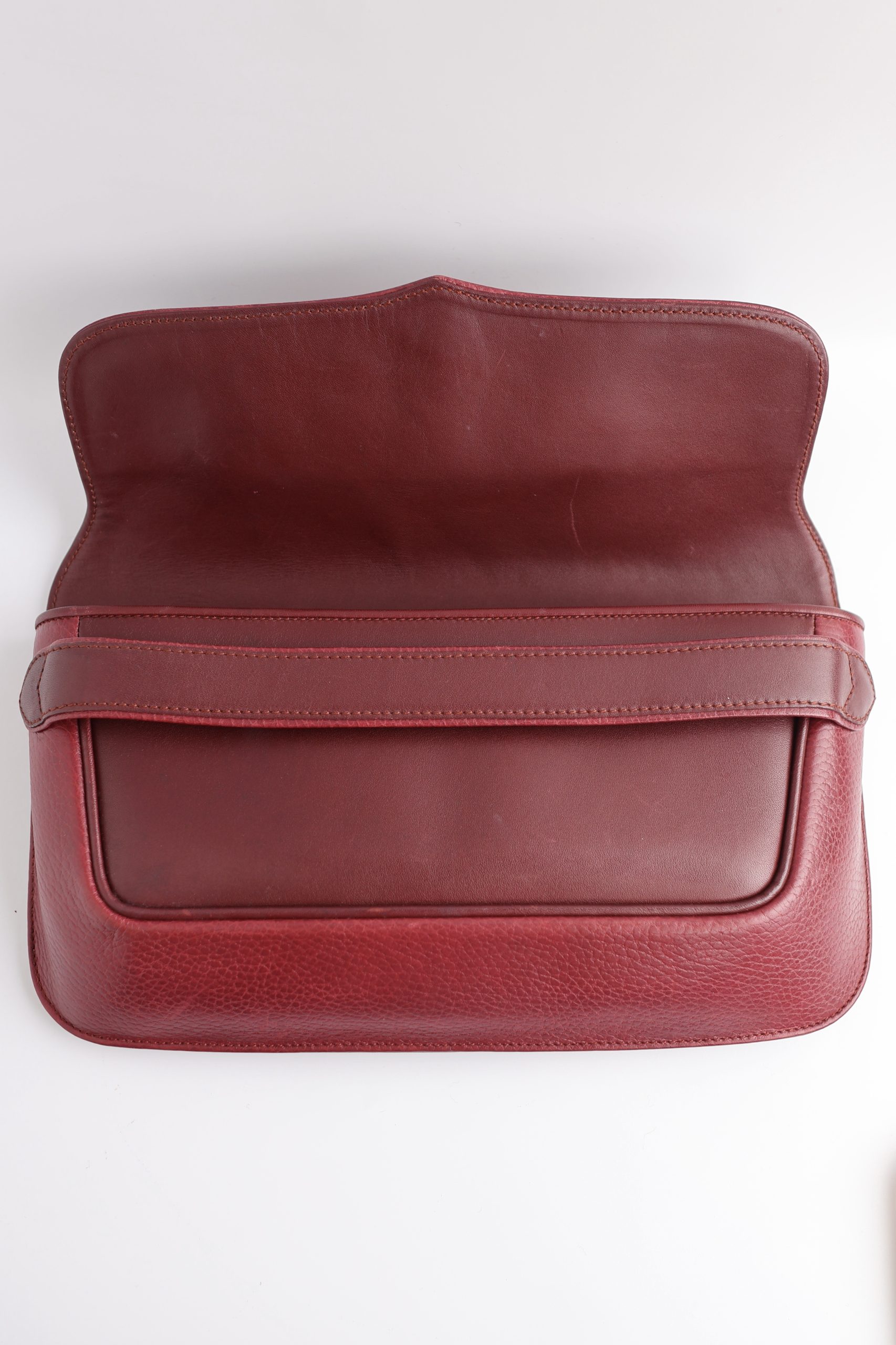 Cartier Must de Clutch bag view 5