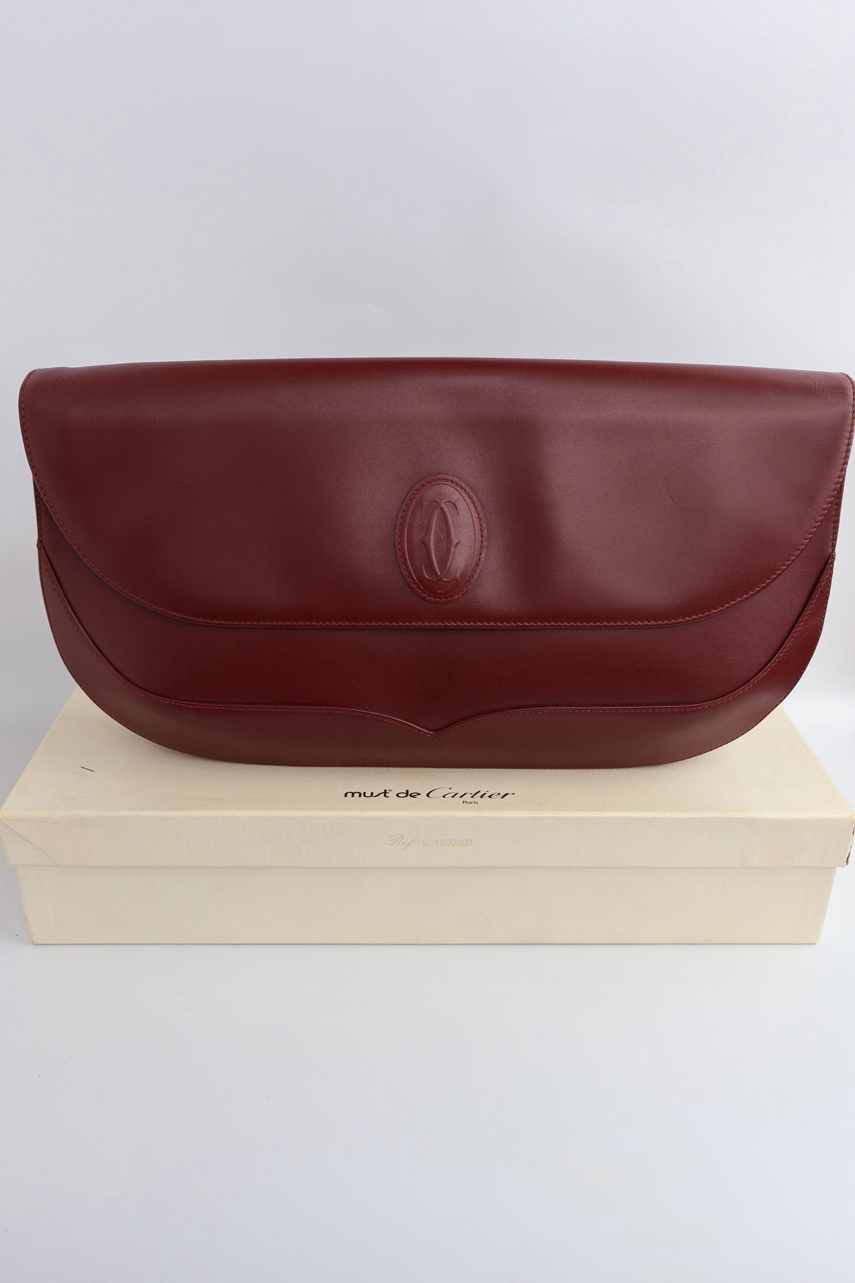 Cartier Clutch bag view 1