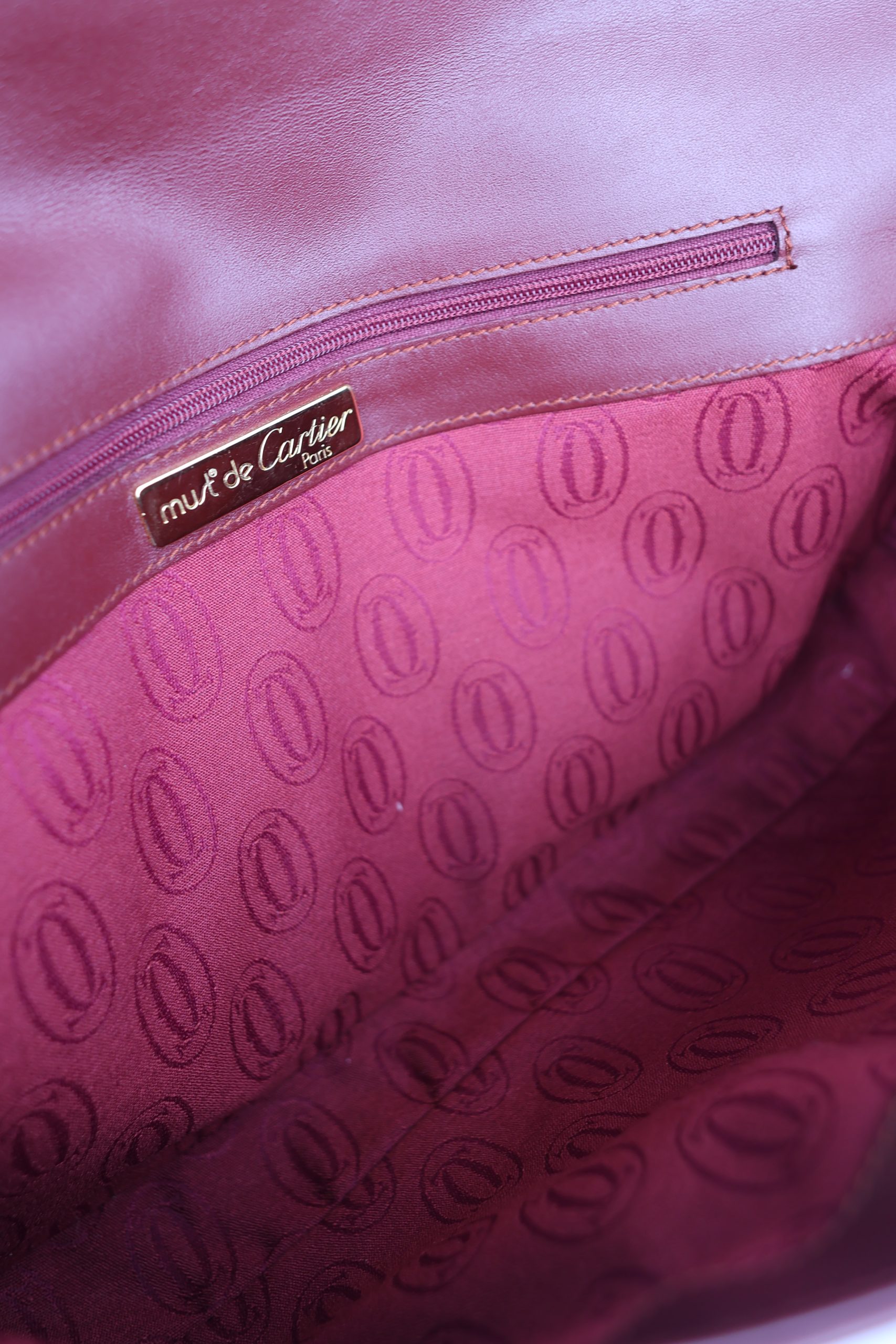 Cartier Clutch bag view 6