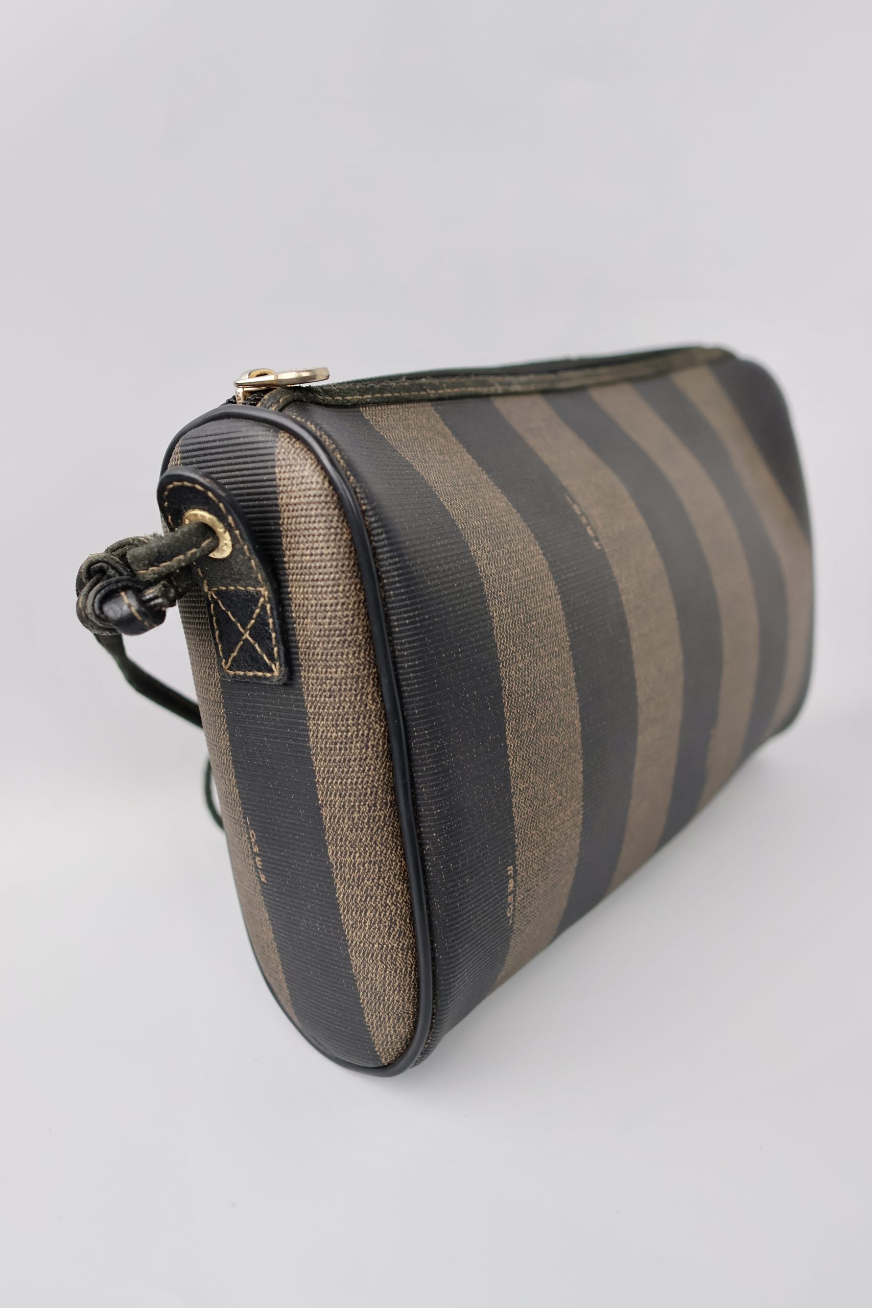 Fendi   Pequin Shoulder Bag view 3