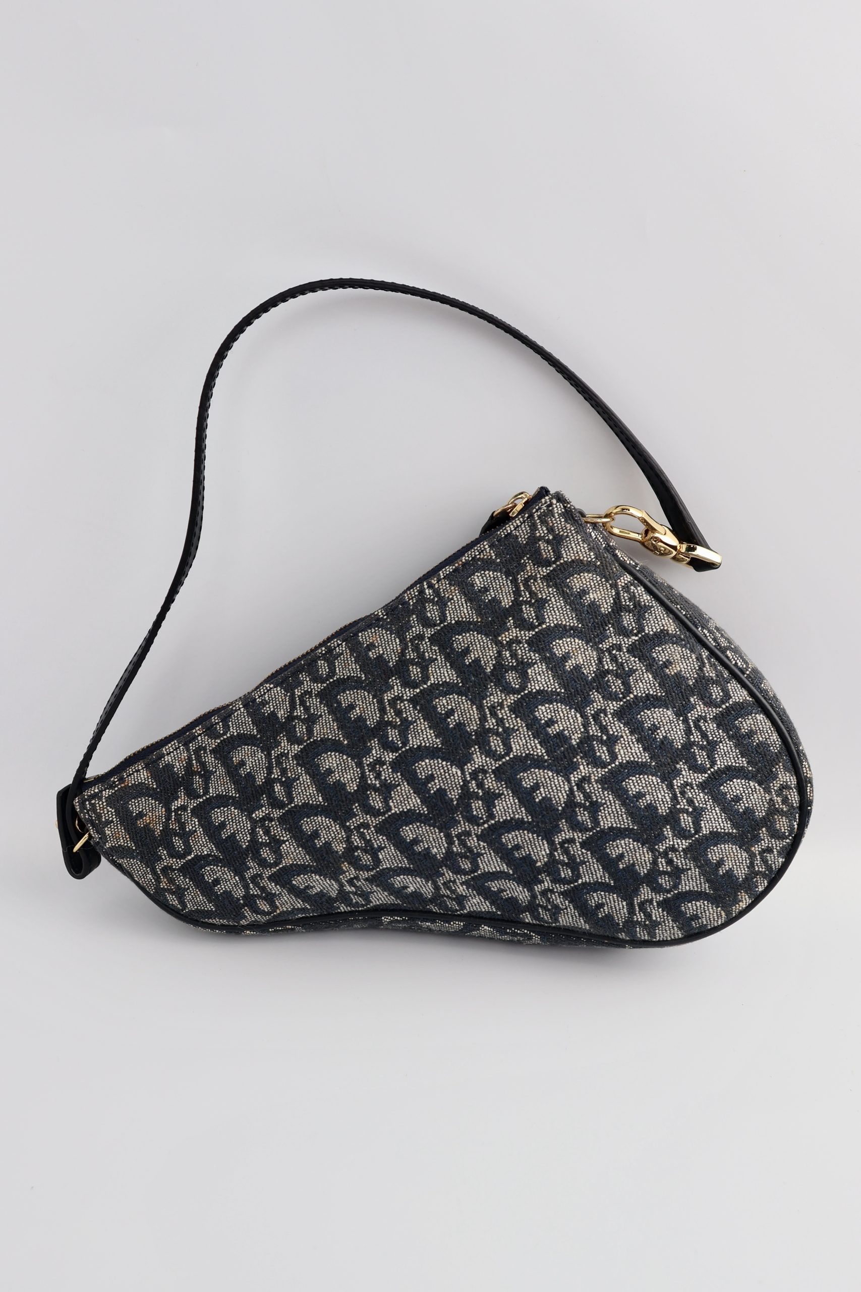Christian Dior Saddle mini hand bag view 2