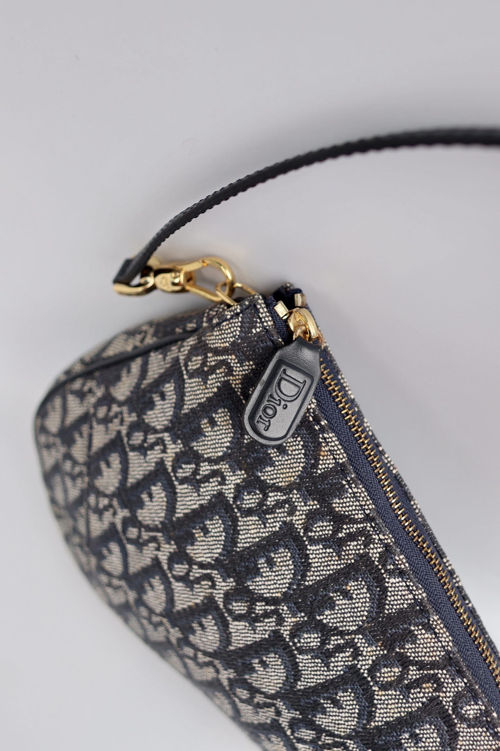 Christian Dior Saddle mini hand bag view 5