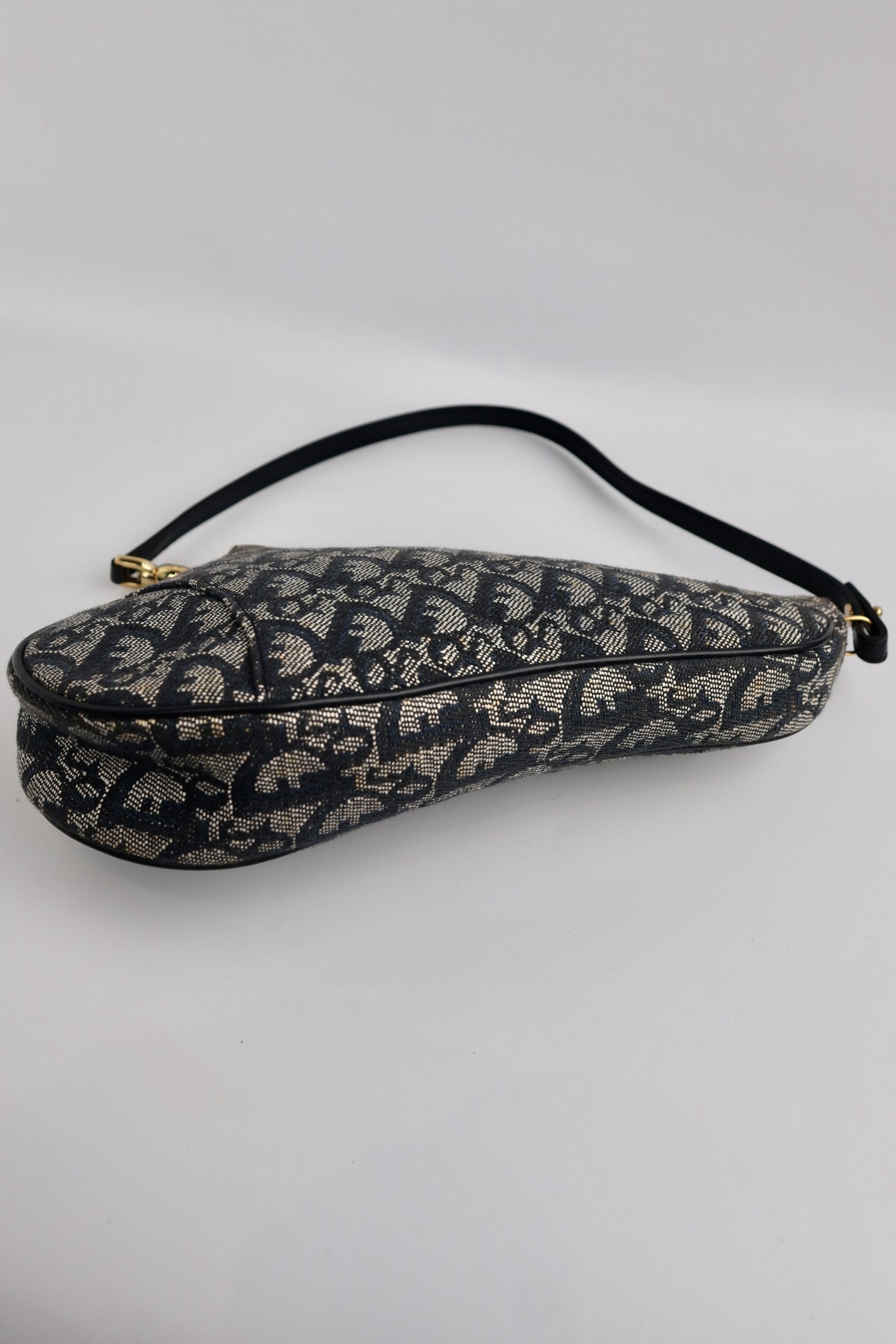 Christian Dior Saddle mini hand bag view 3