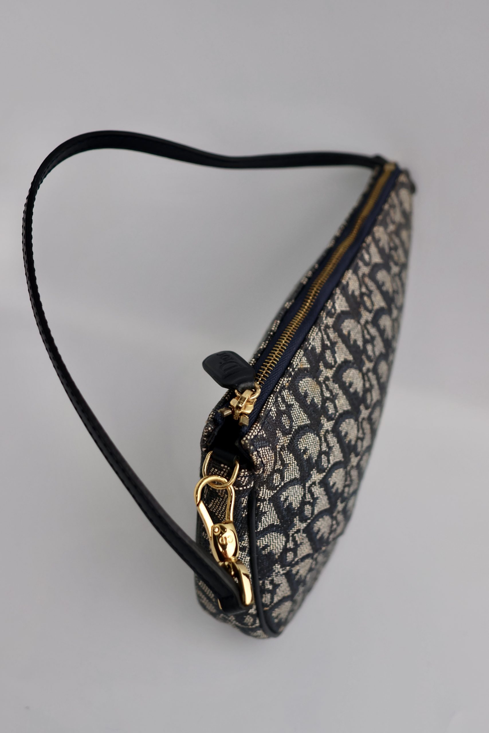 Christian Dior Saddle mini hand bag view 4
