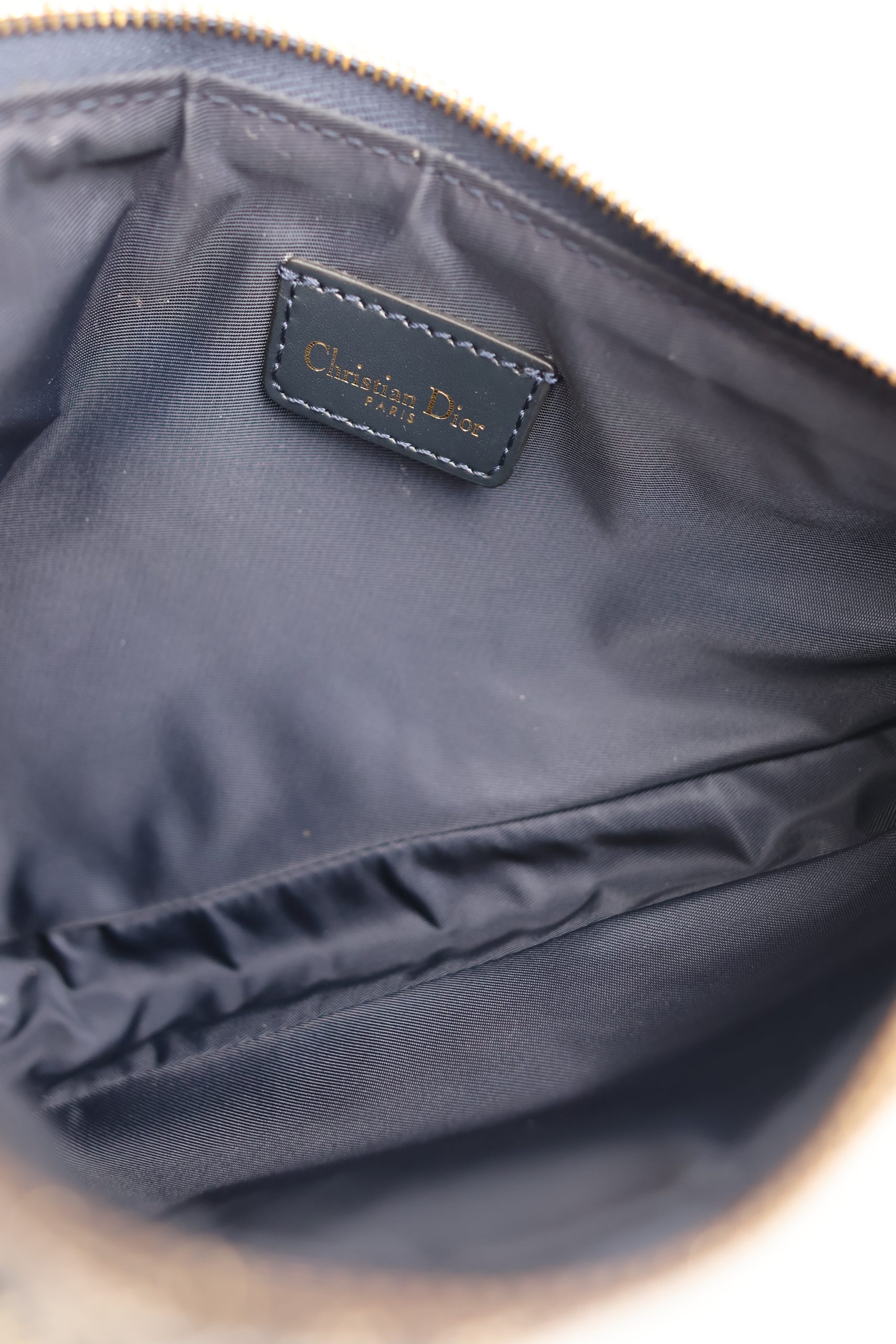 Christian Dior Saddle mini hand bag view 6