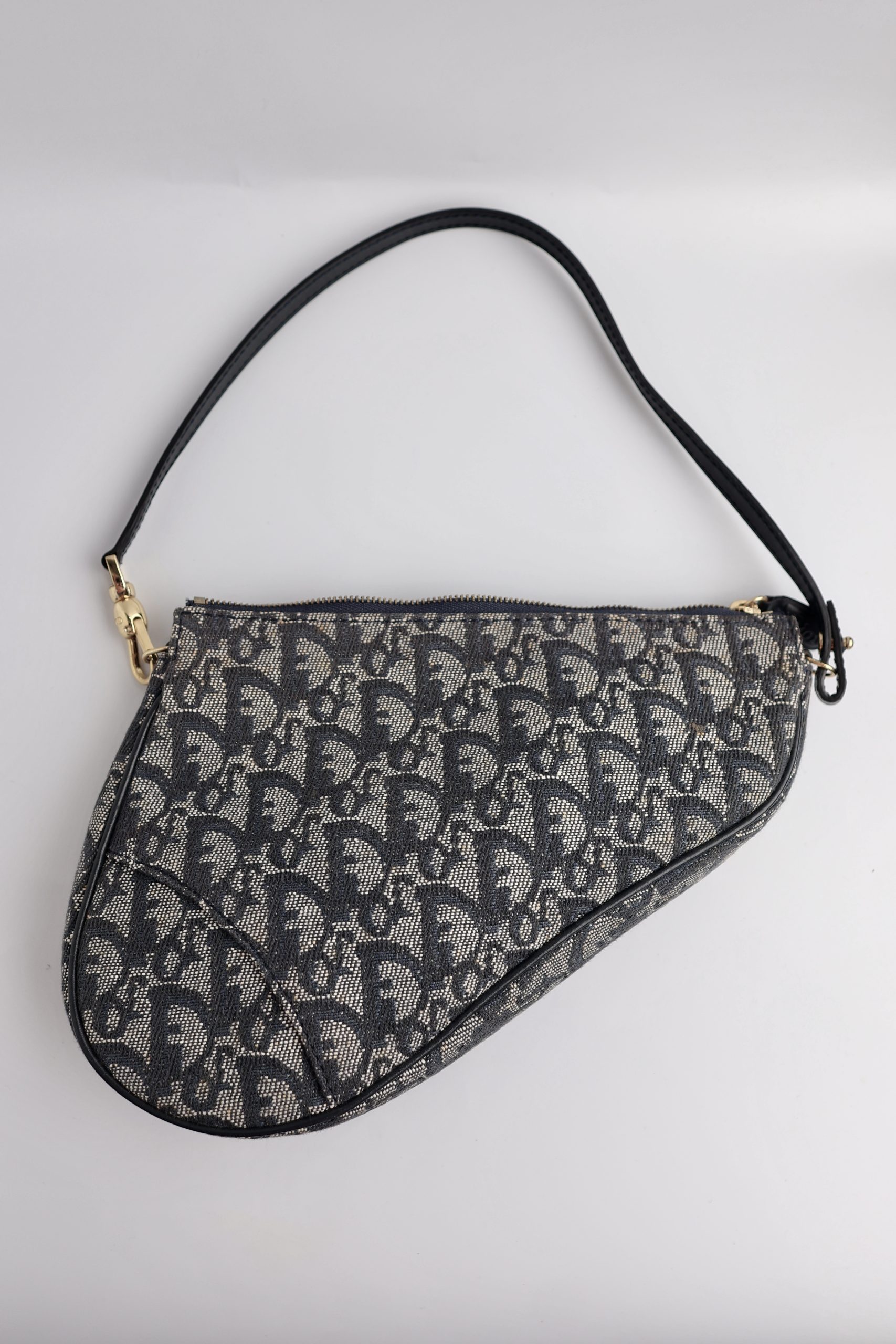 Christian Dior Saddle mini hand bag view 1