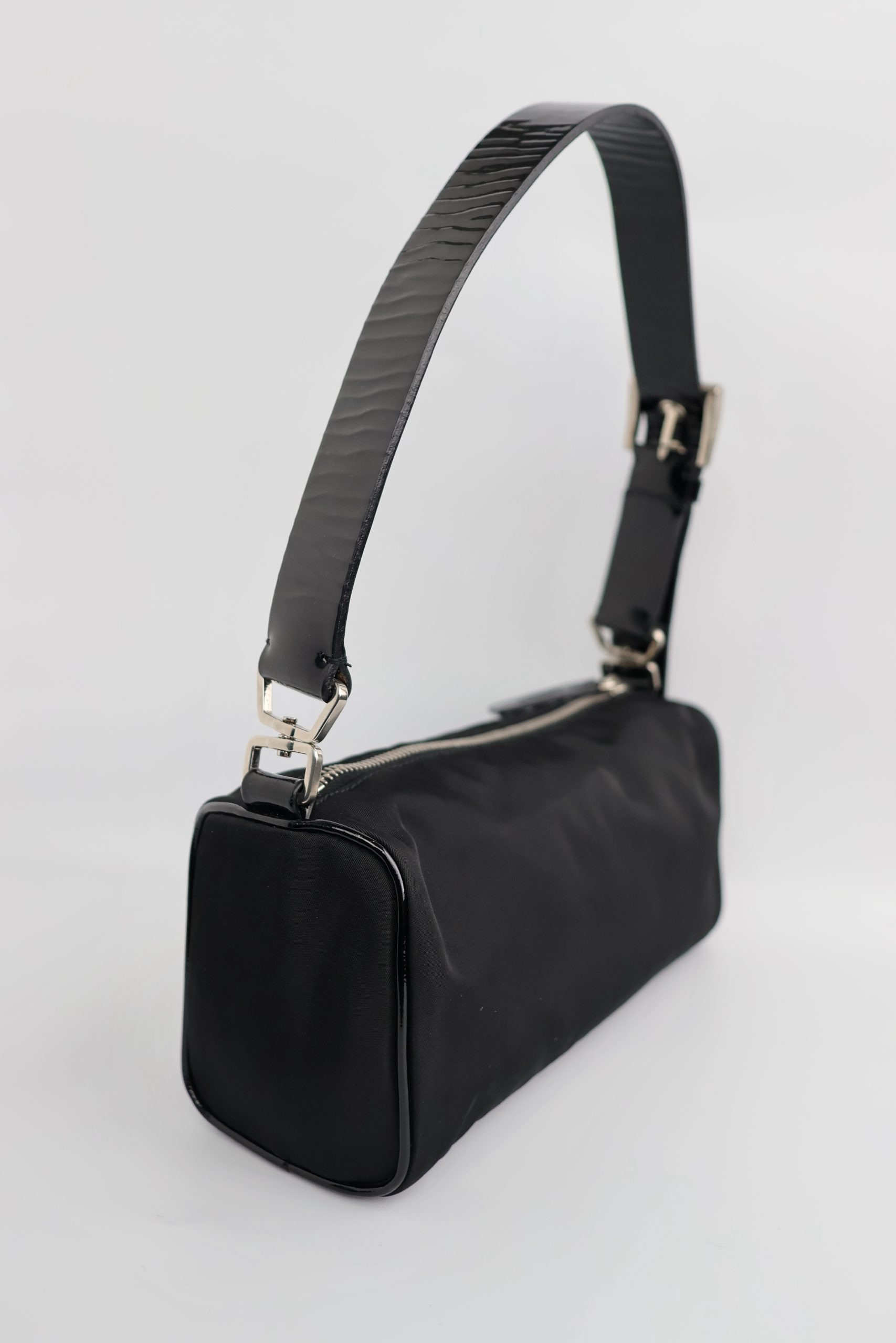 Prada Tessuto Shoulder bag view 3