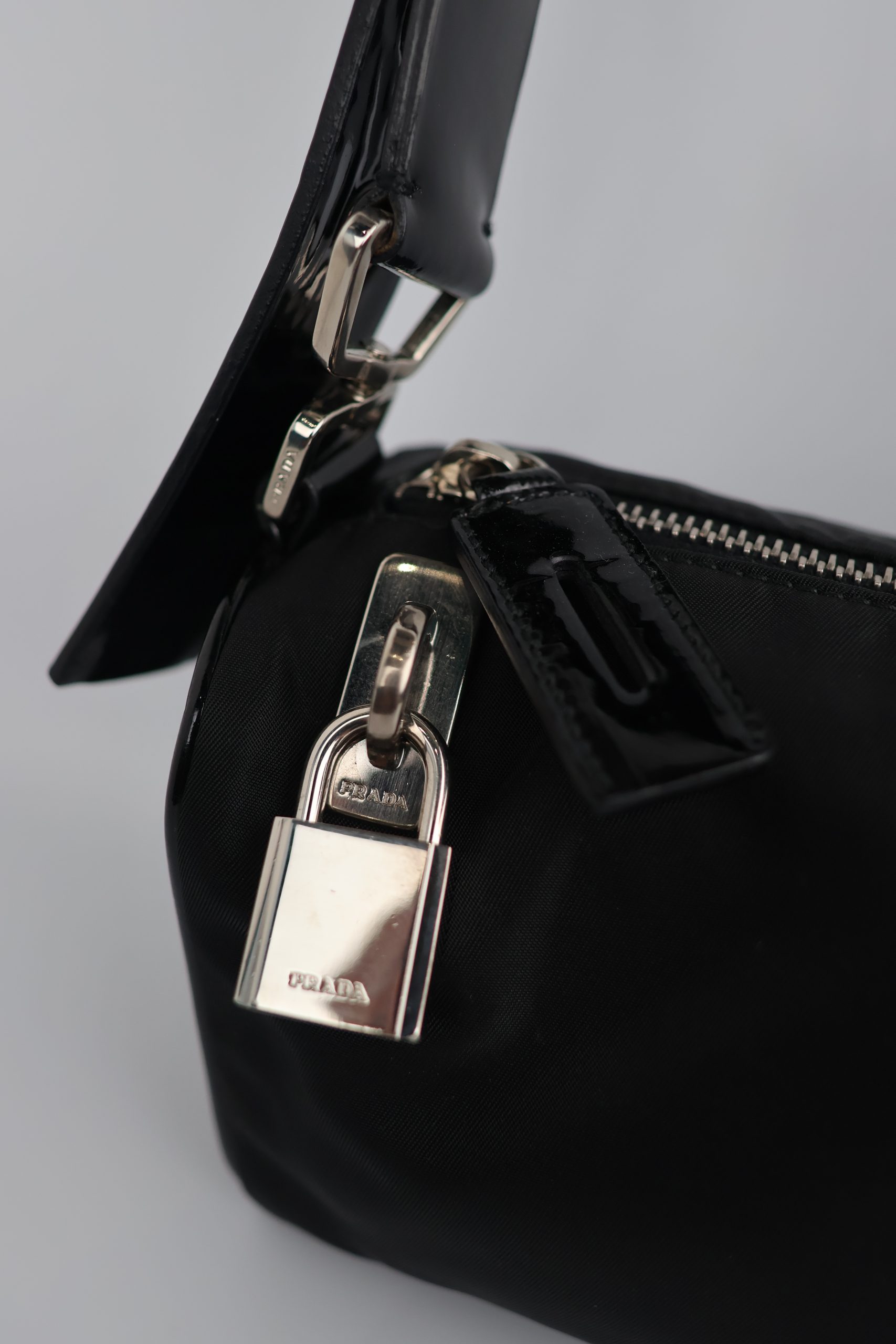 Prada Tessuto Shoulder bag view 5