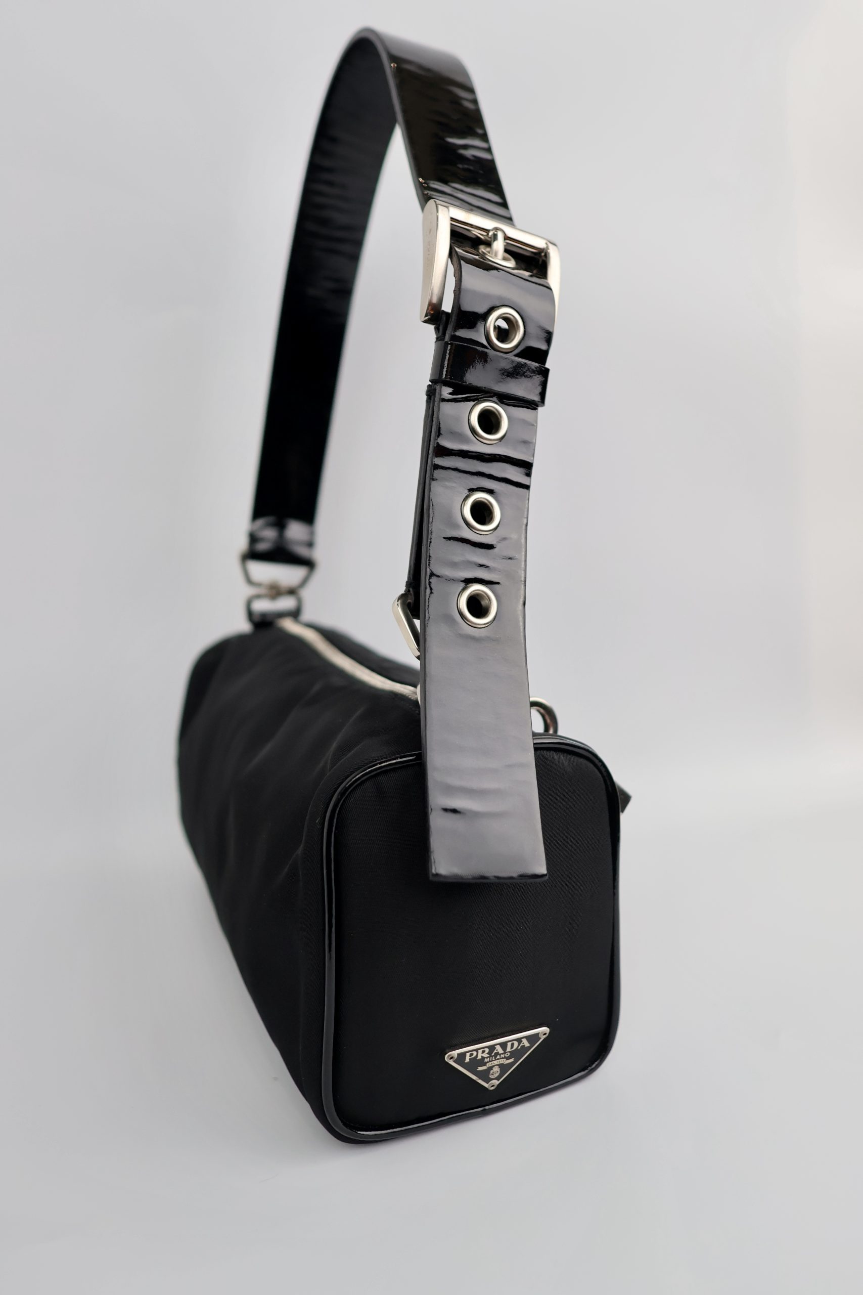 Prada Tessuto Shoulder bag view 2