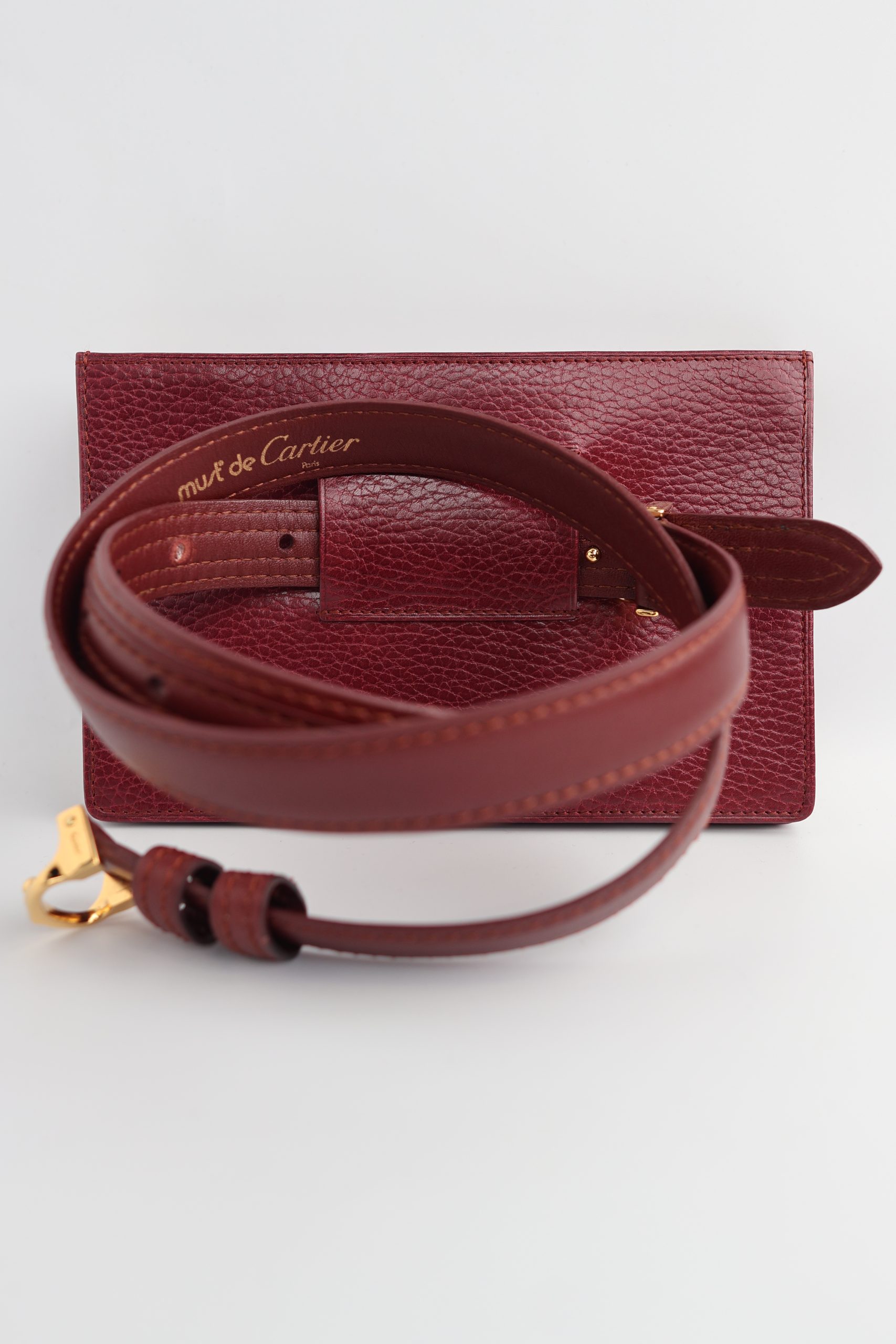 Cartier Must de Waist bag view 4
