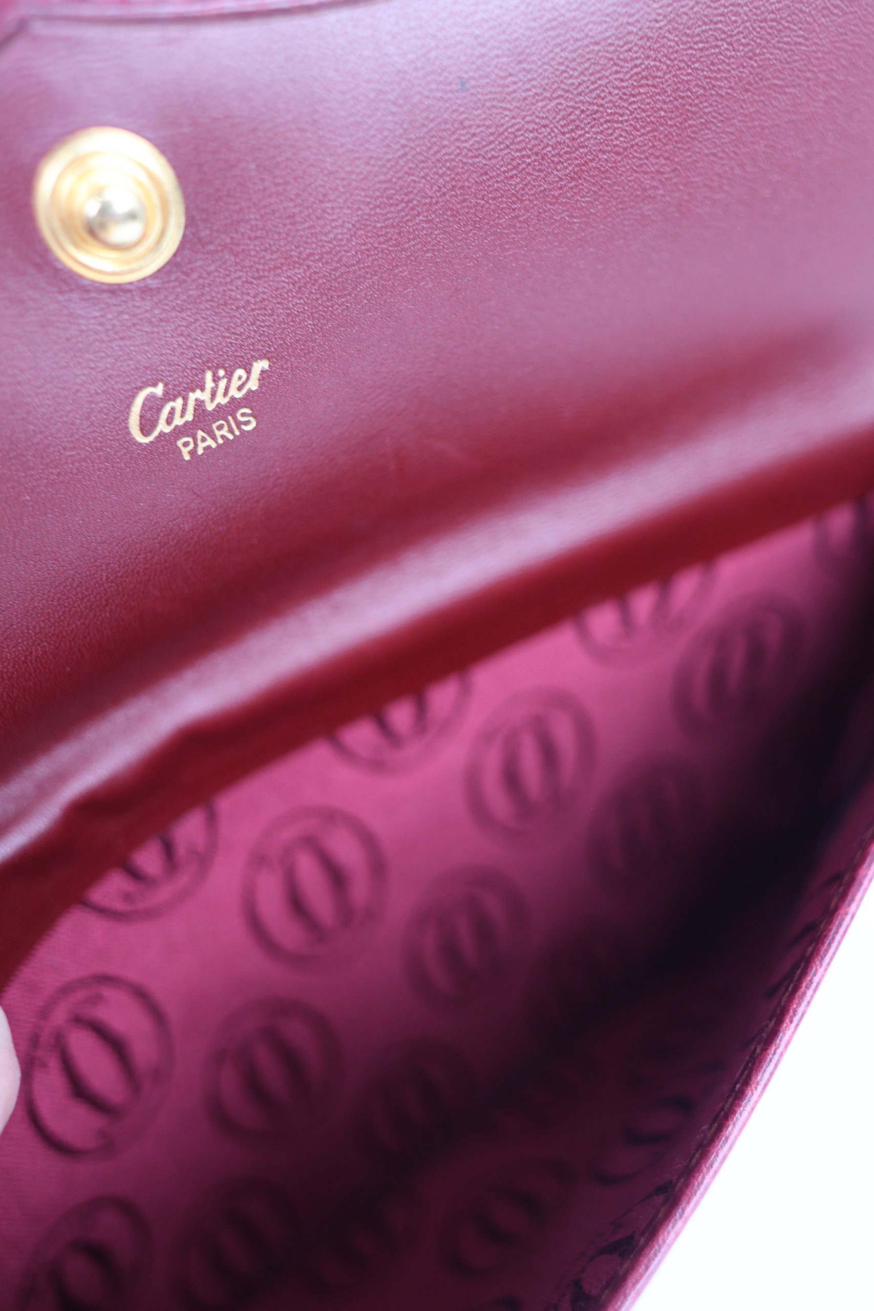 Cartier Must de Waist bag view 5