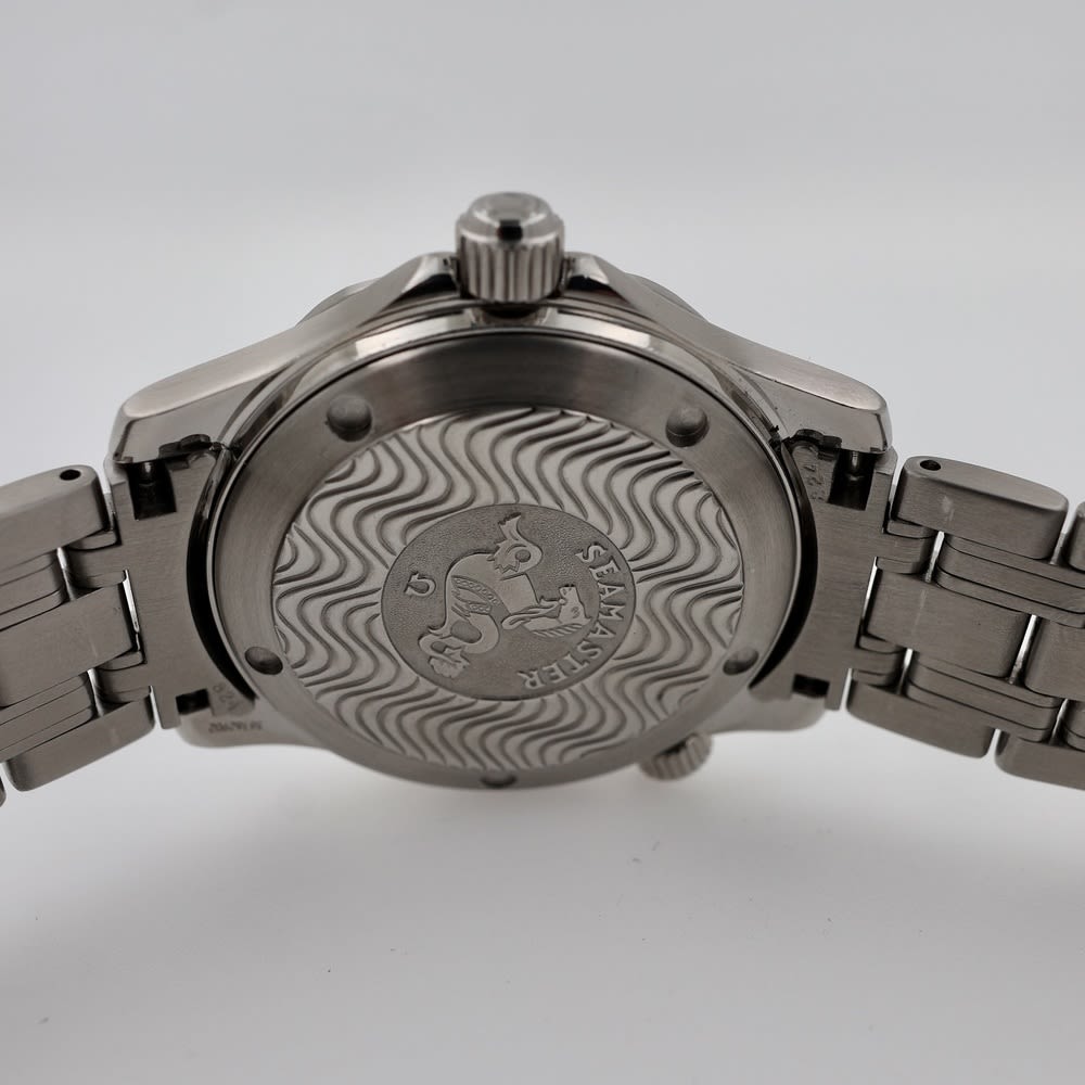 Omega  Seamaster Professional 300m view 4