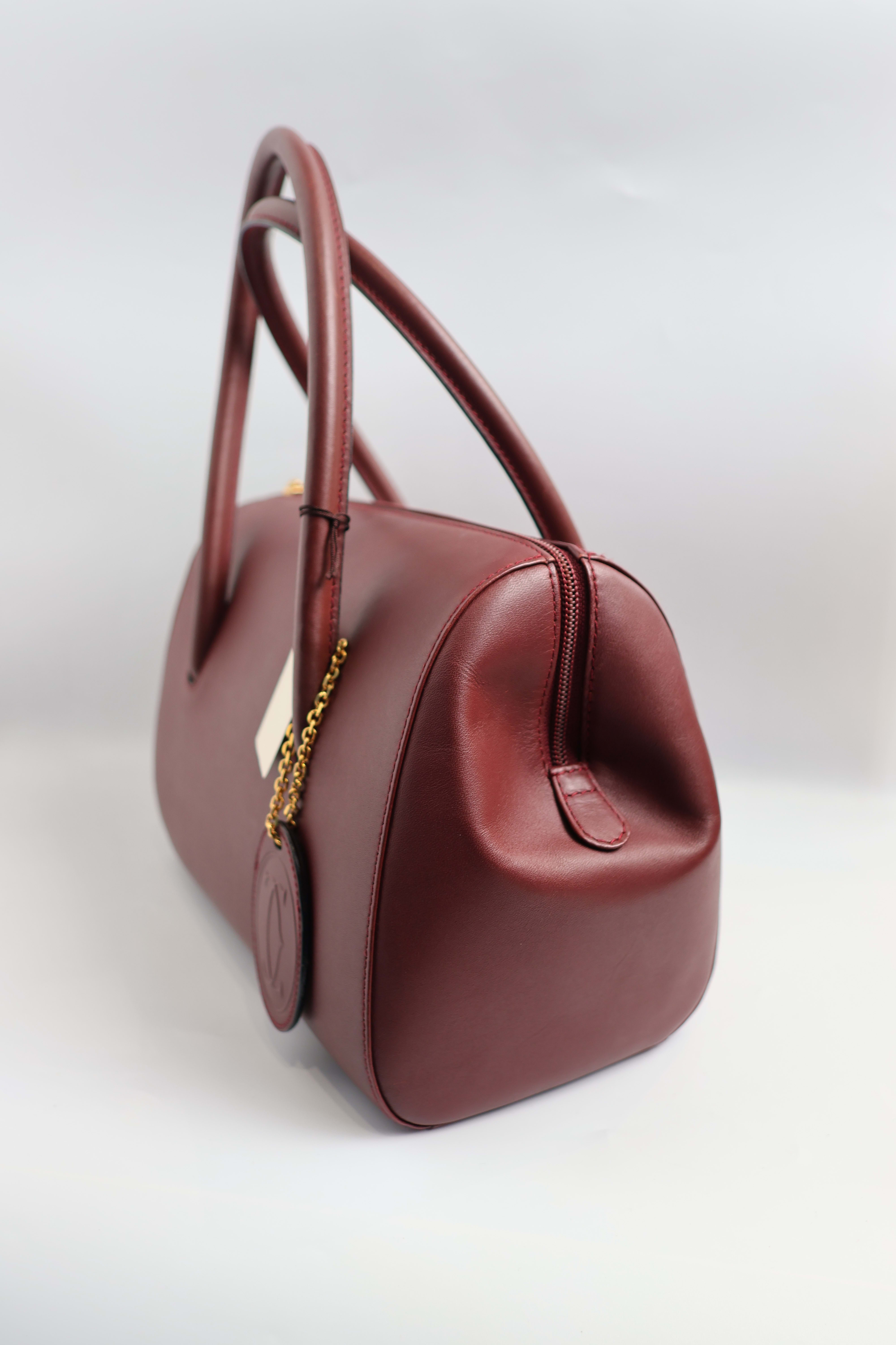 Cartier Hand bag Bag view 3