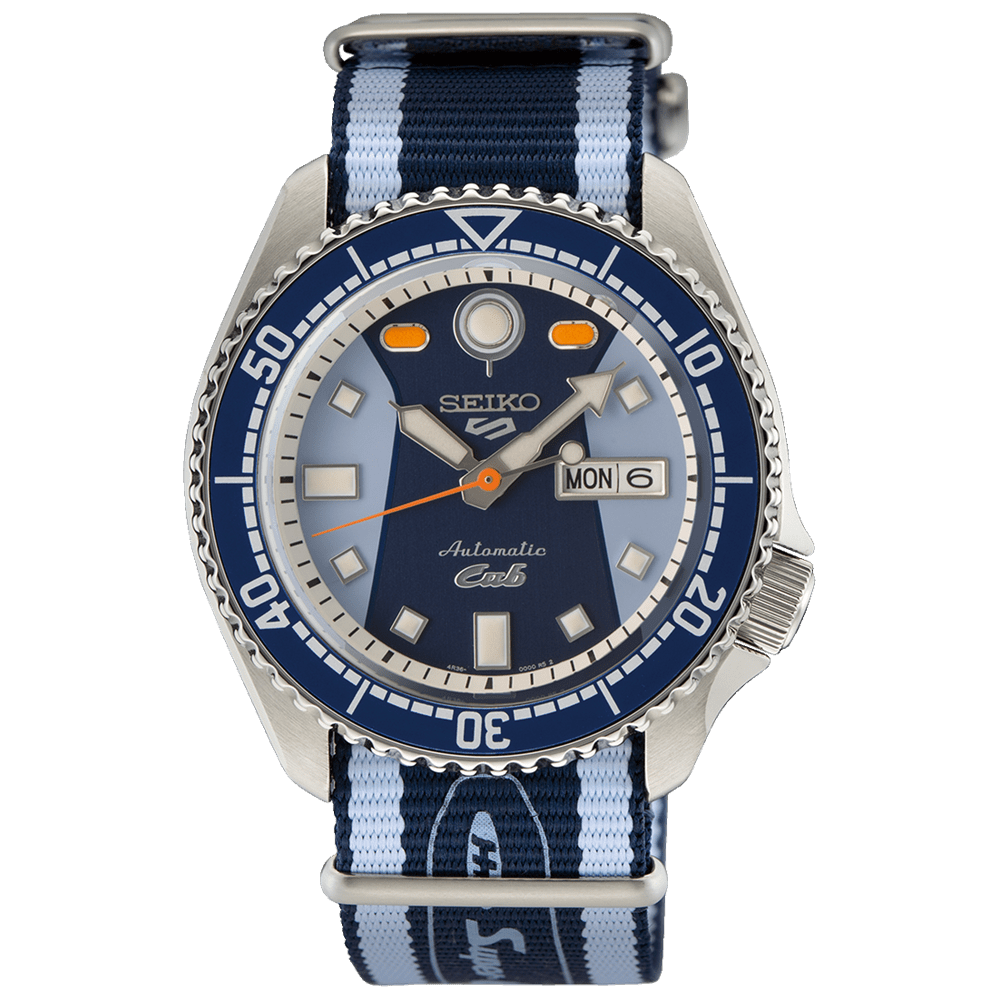 Seiko  5 Sports Honda Super Cub Limited Edition Automatic Watch  view 1