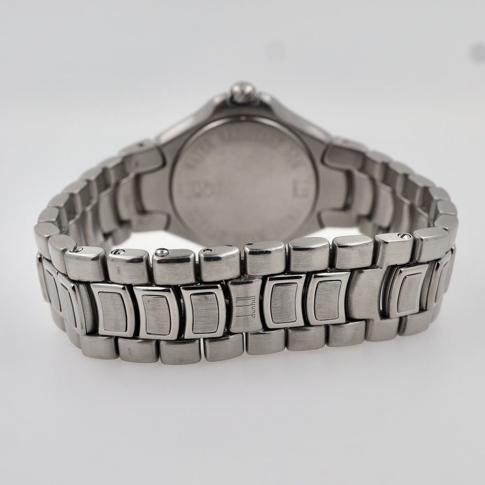 Alfred Dunhill  Londinium Quartz watch view 6