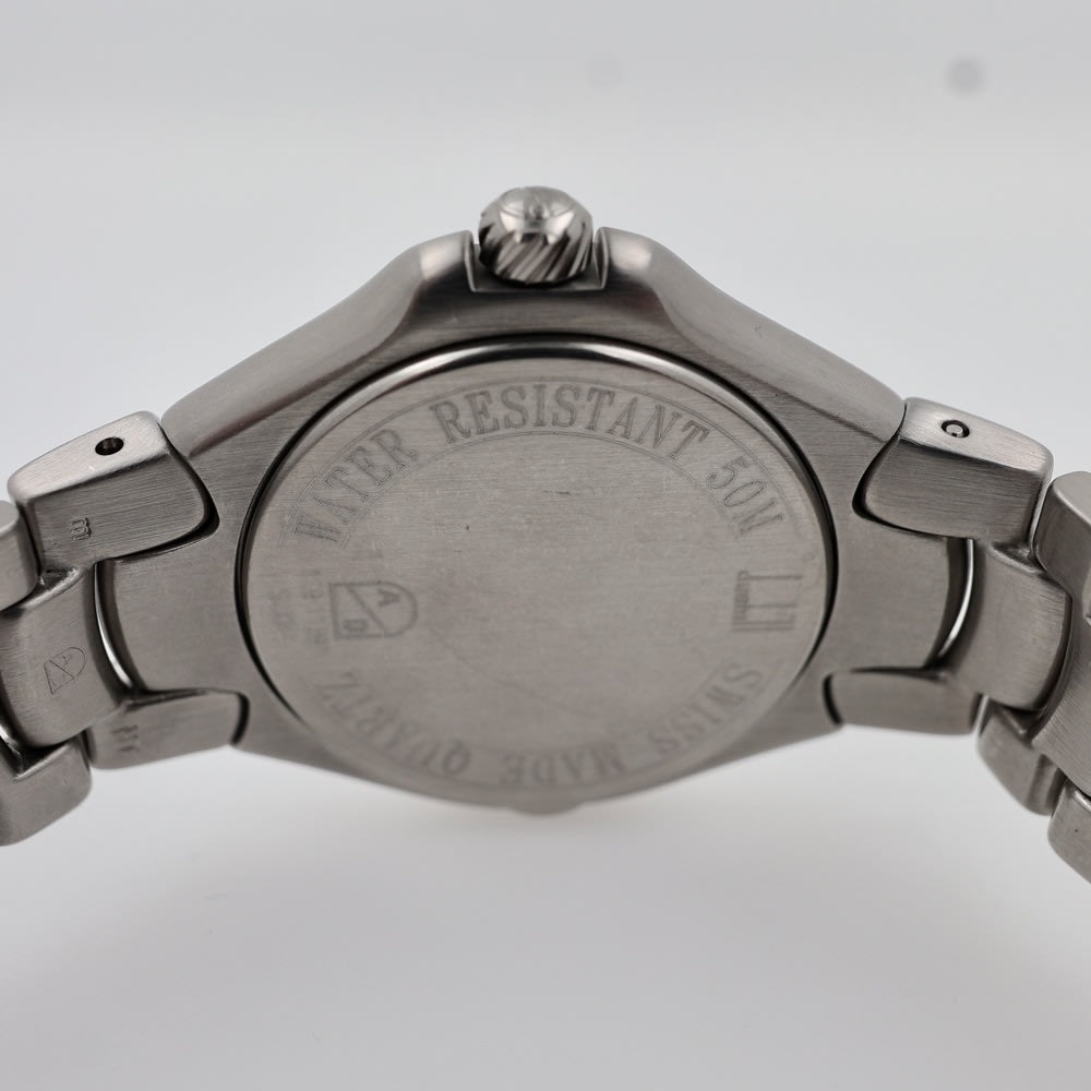 Alfred Dunhill  Londinium Quartz watch view 4