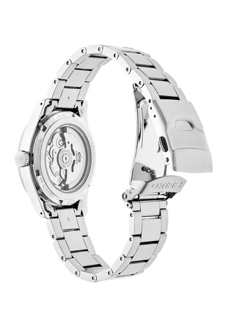 Seiko 5 Sports Automatic watch view 5