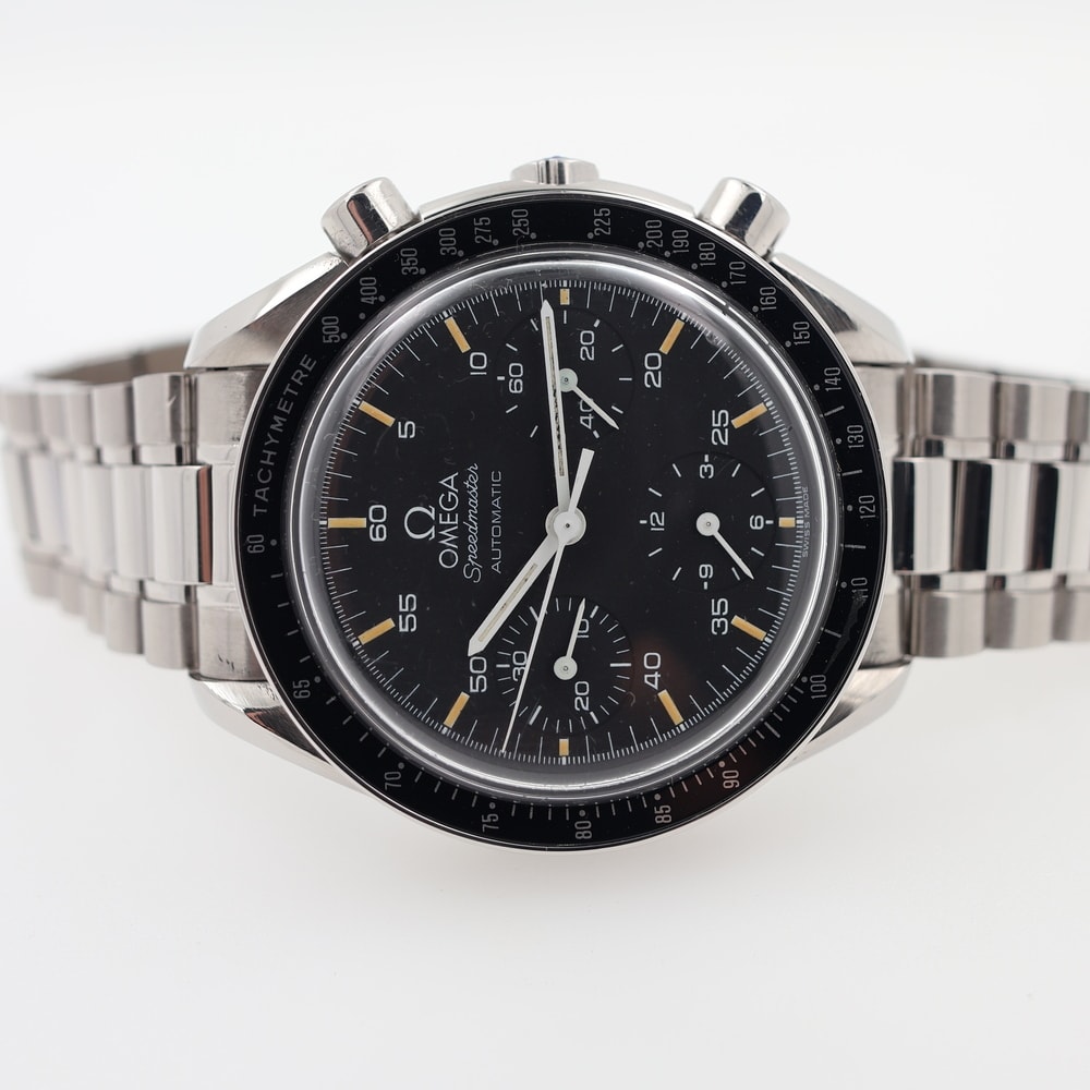 Omega Speedmaster Reduced Automatic watch view 5