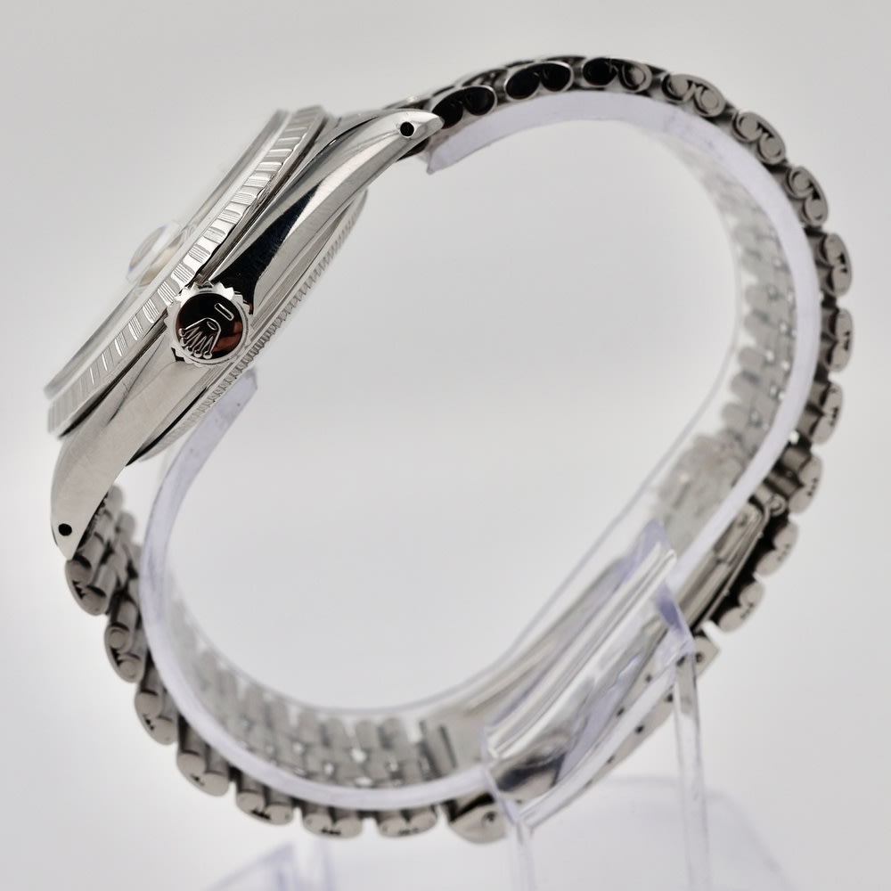 Rolex Datejust 36 view 2