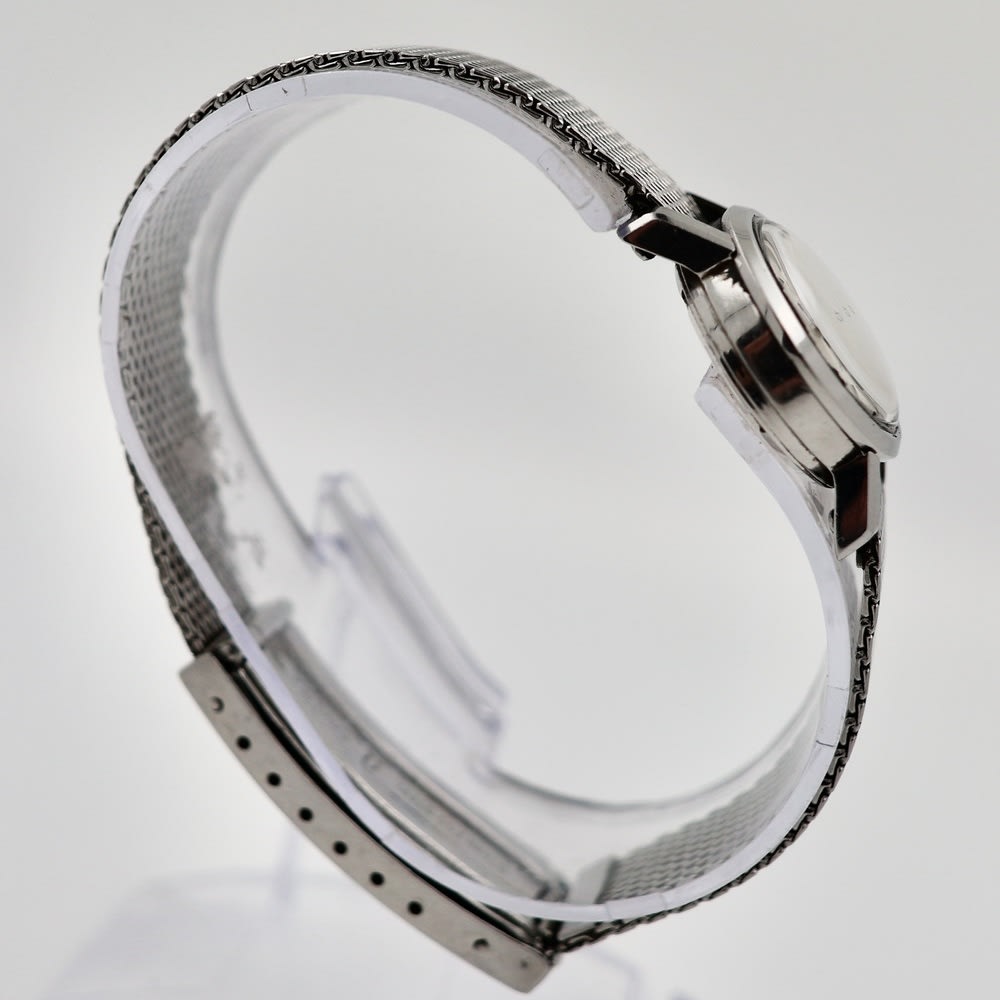 Omega Geneve Seamaster ladies watch view 3