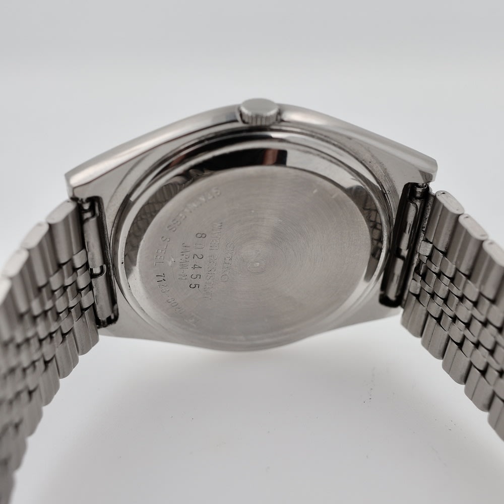 Seiko  Type II Day Date -JDM view 4