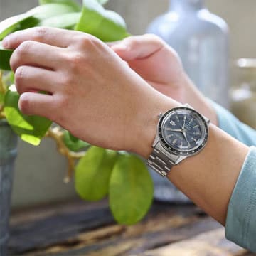 Seiko Mens Presage Automatic Watch  view 4