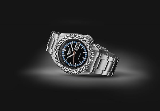 Seiko  5 Sports Automatic watch view 5