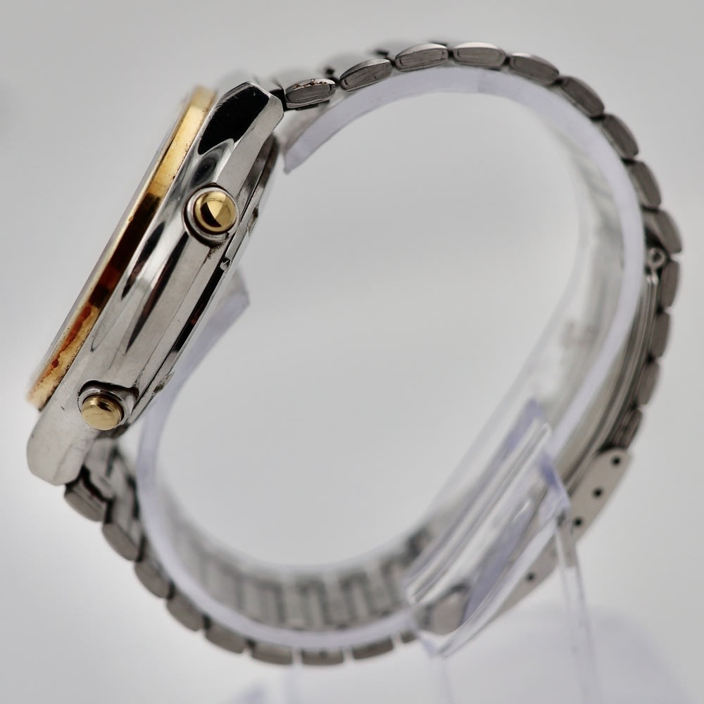 Seiko  Moonphase Chronograph  view 2