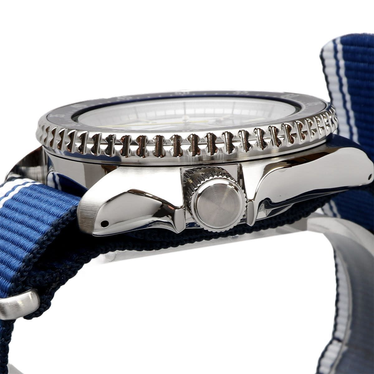 Seiko 5 Spots Automatic watch view 4