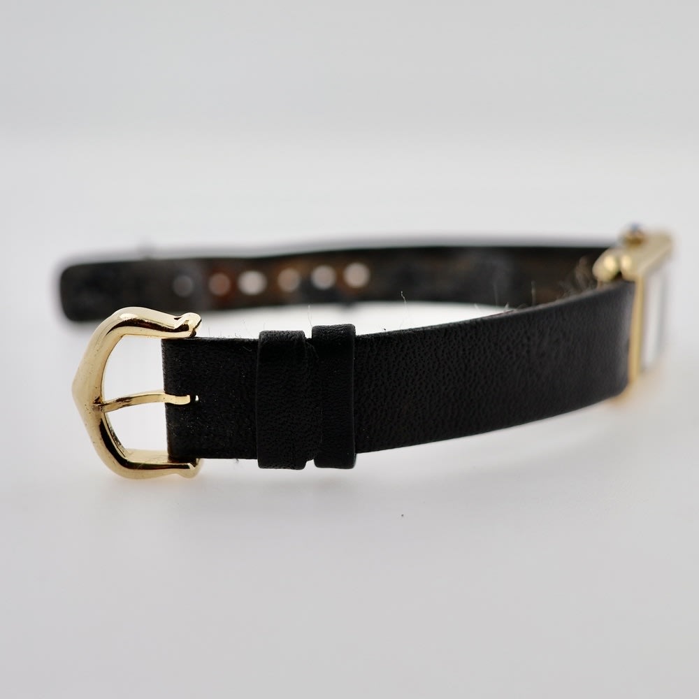 Cartier  Must de Tank Vermeil view 5