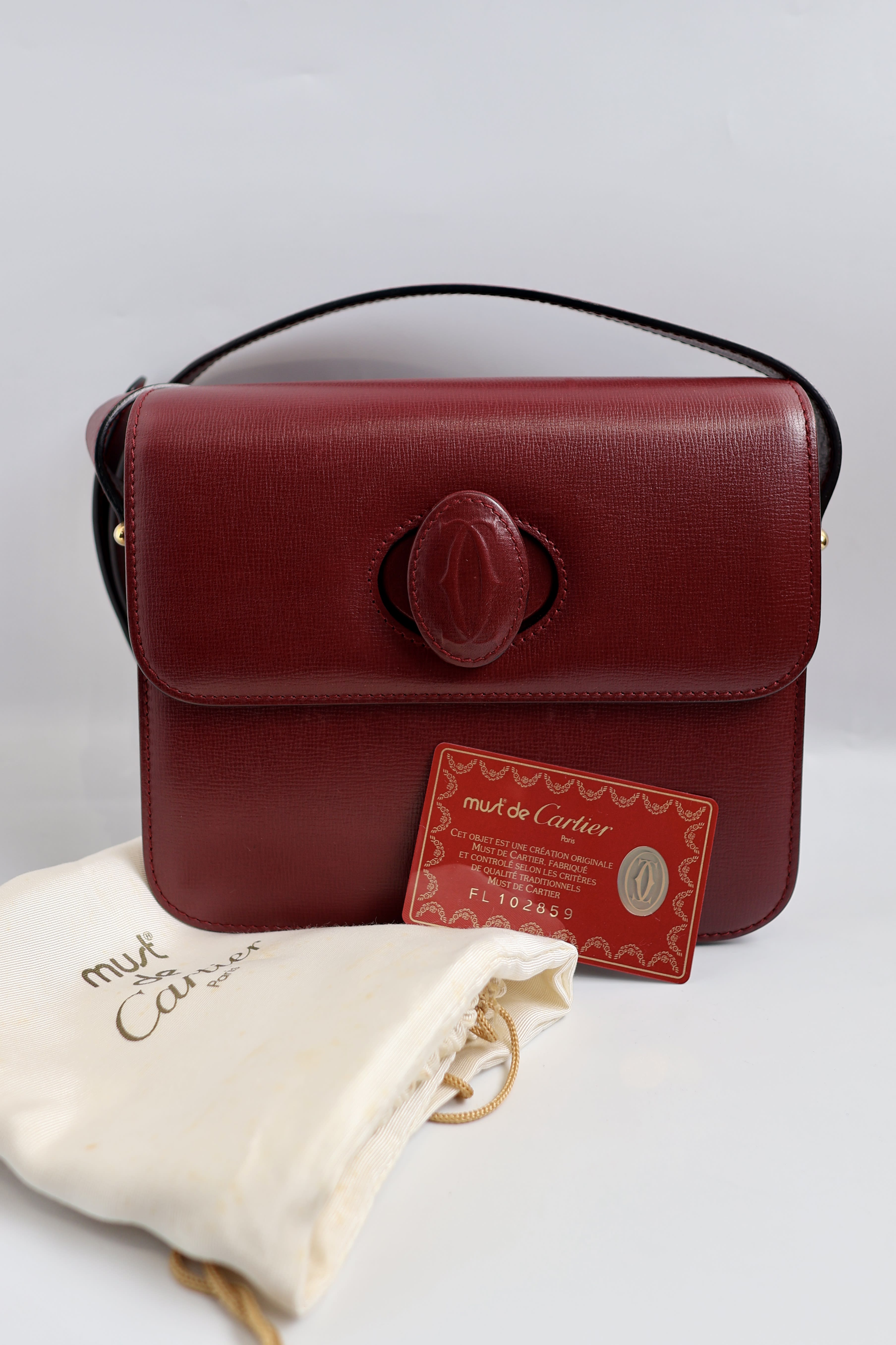 Cartier  Shoulder bag Bag view 1