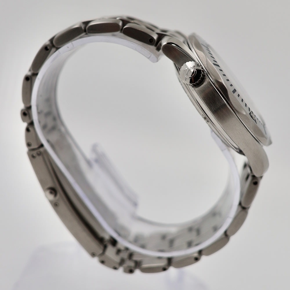 Omega  Seamaster Professional Diver 300m view 3