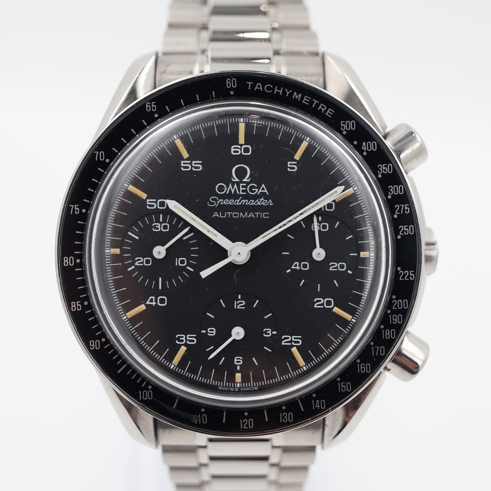 Omega Speedmaster Reduced Automatic watch view 1