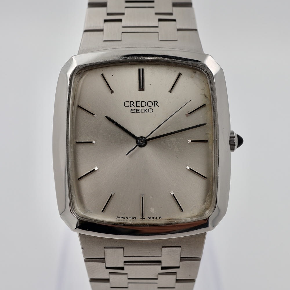 Seiko  Credor Quartz view 1