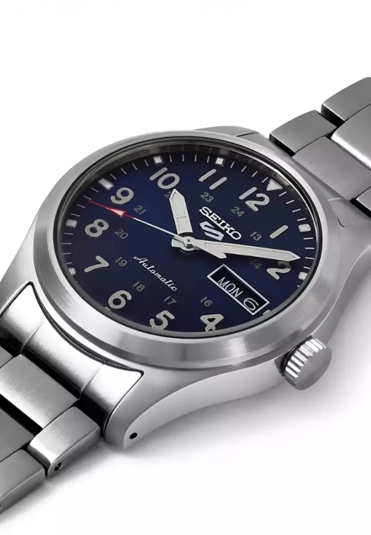 Seiko 5 Sports Automatic watch view 4