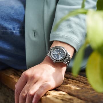 Seiko Mens Presage Automatic Watch  view 2