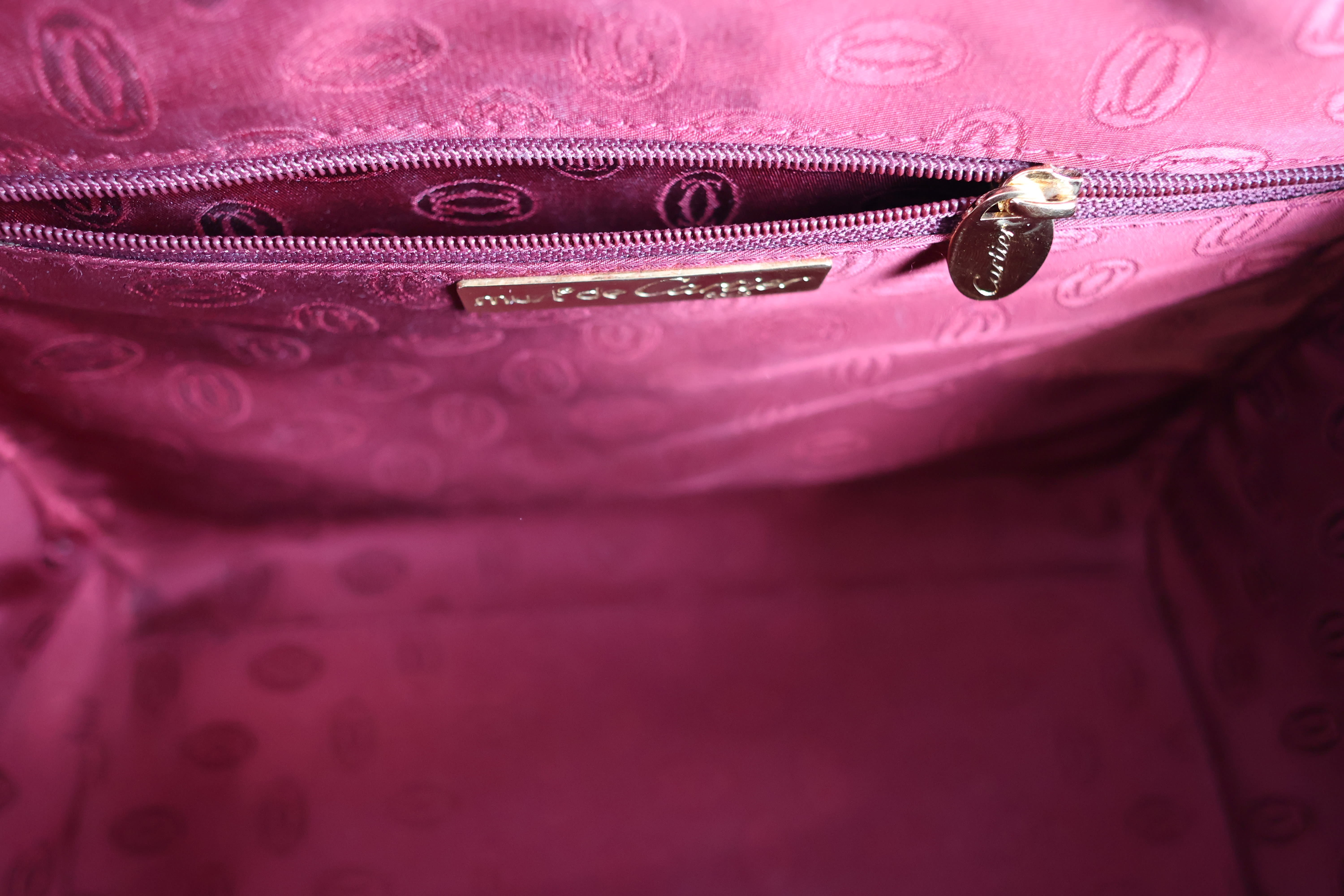 Cartier Hand bag Bag view 7