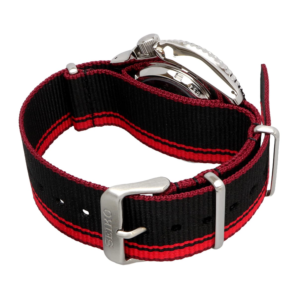 Seiko  5 Sports Automatic watch view 5