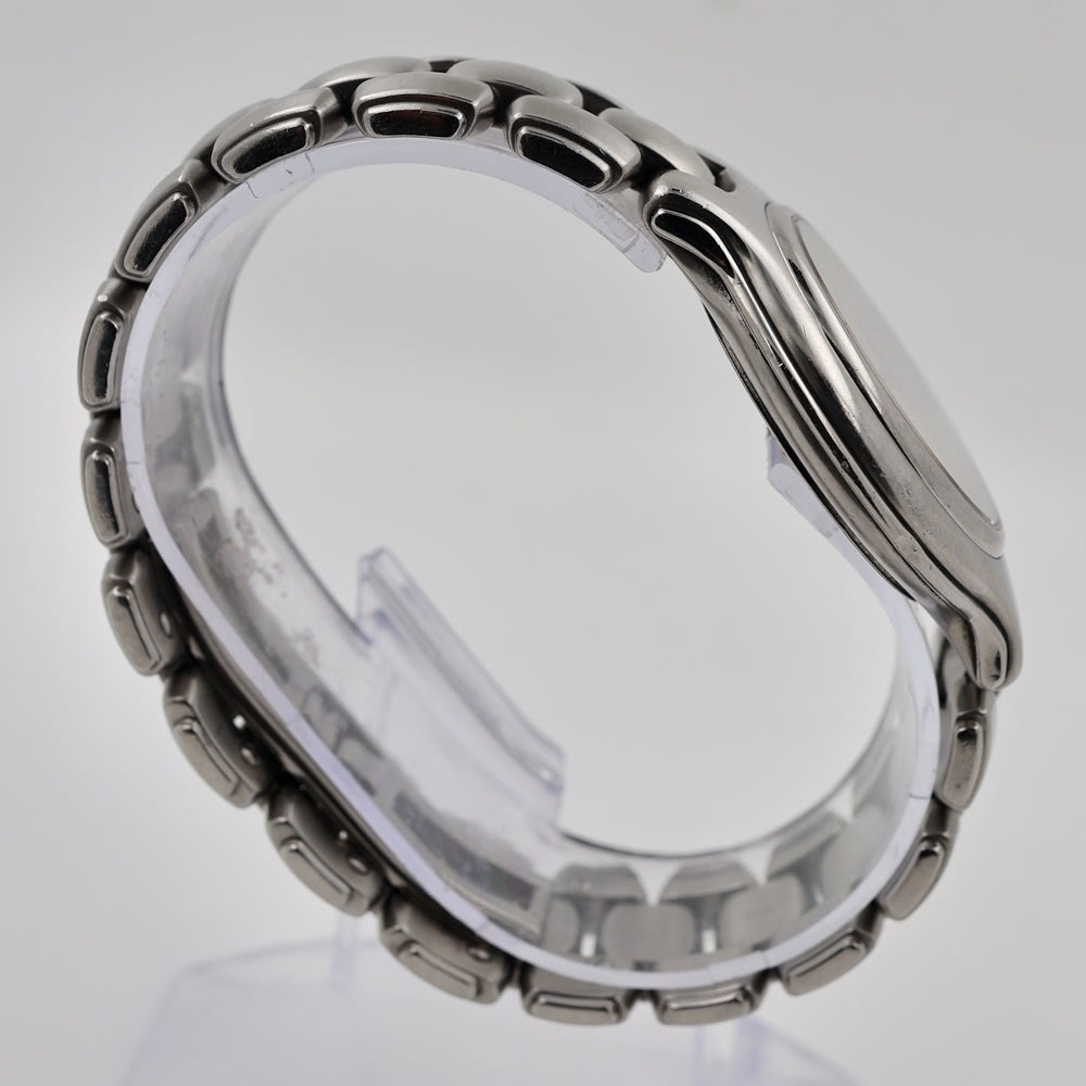 Alfred Dunhill Londinium Date Quartz  view 3