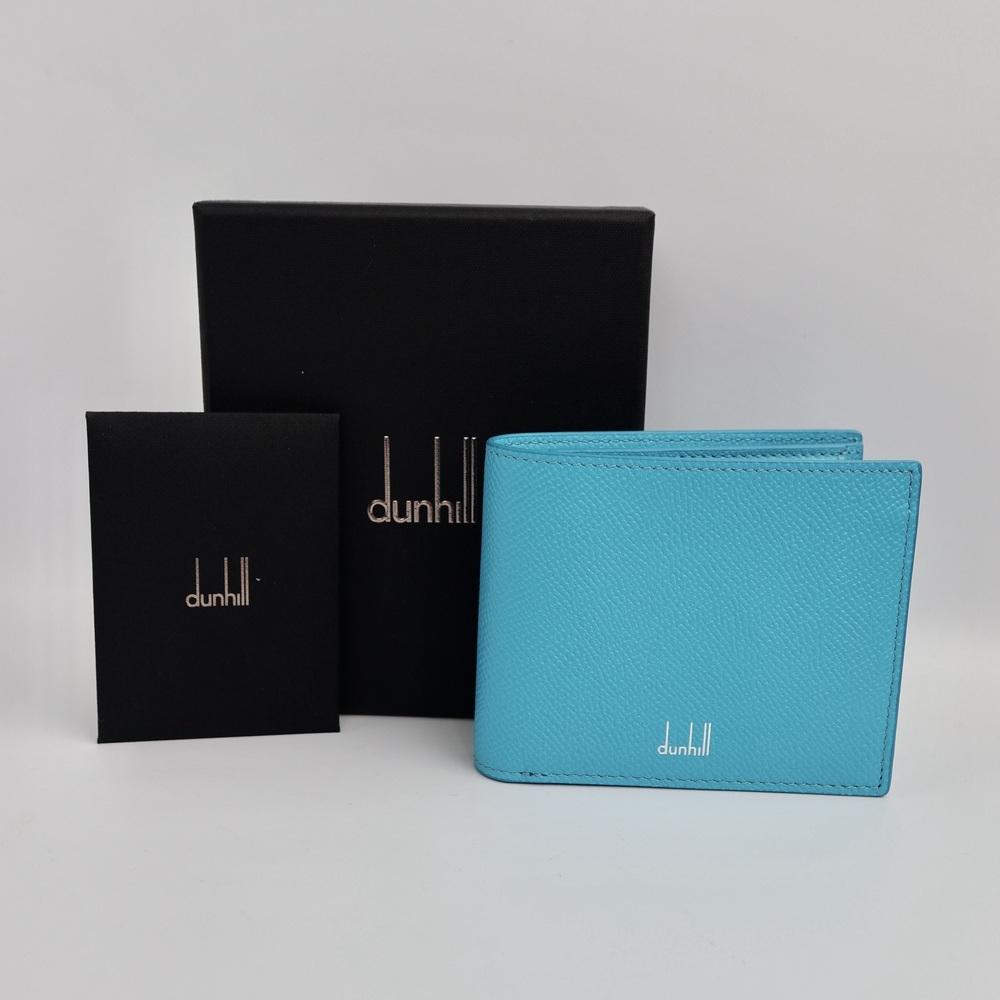 Dunhill Bi Fold wallet view 1