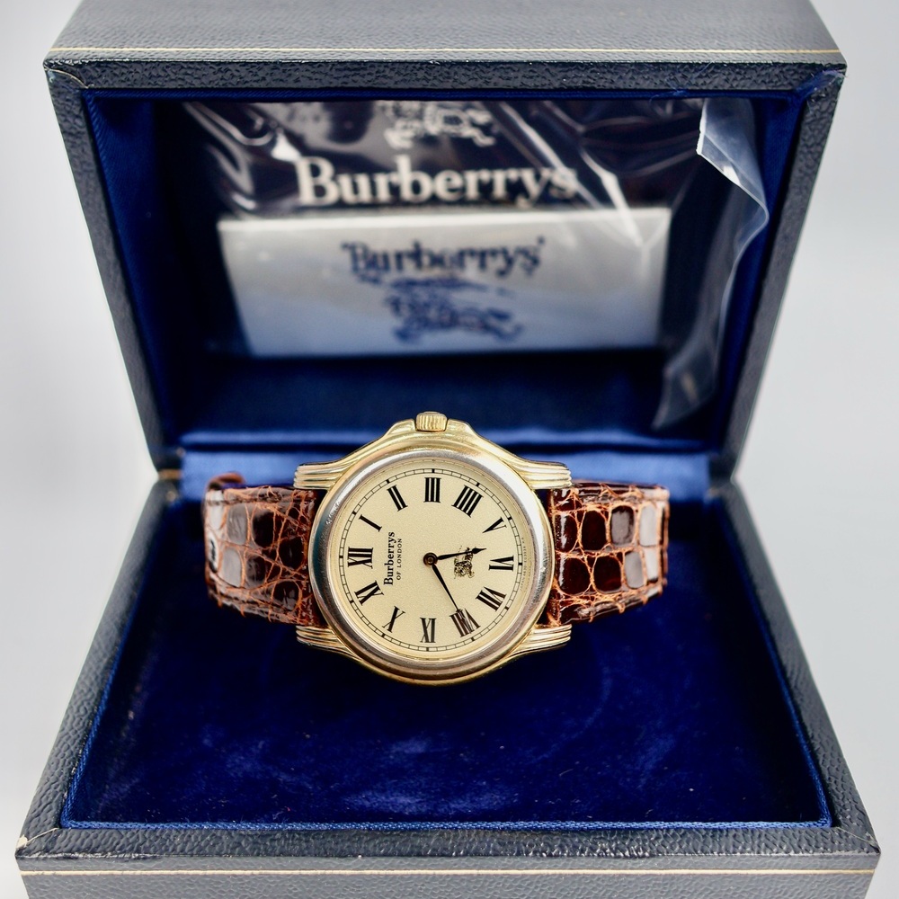 Burberry  London view 1