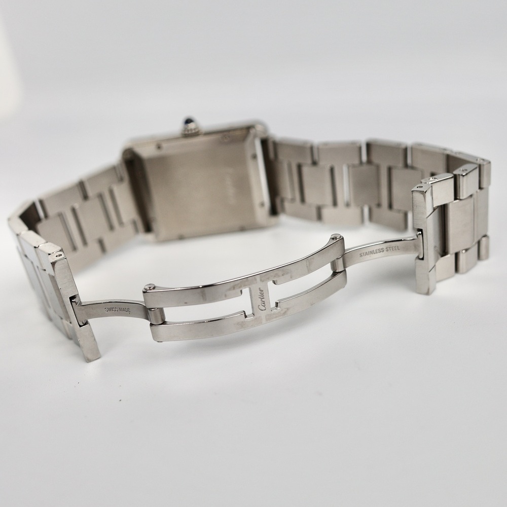Cartier Tank Solo XL view 6