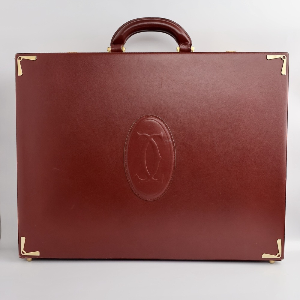 Cartier Business bag view 1